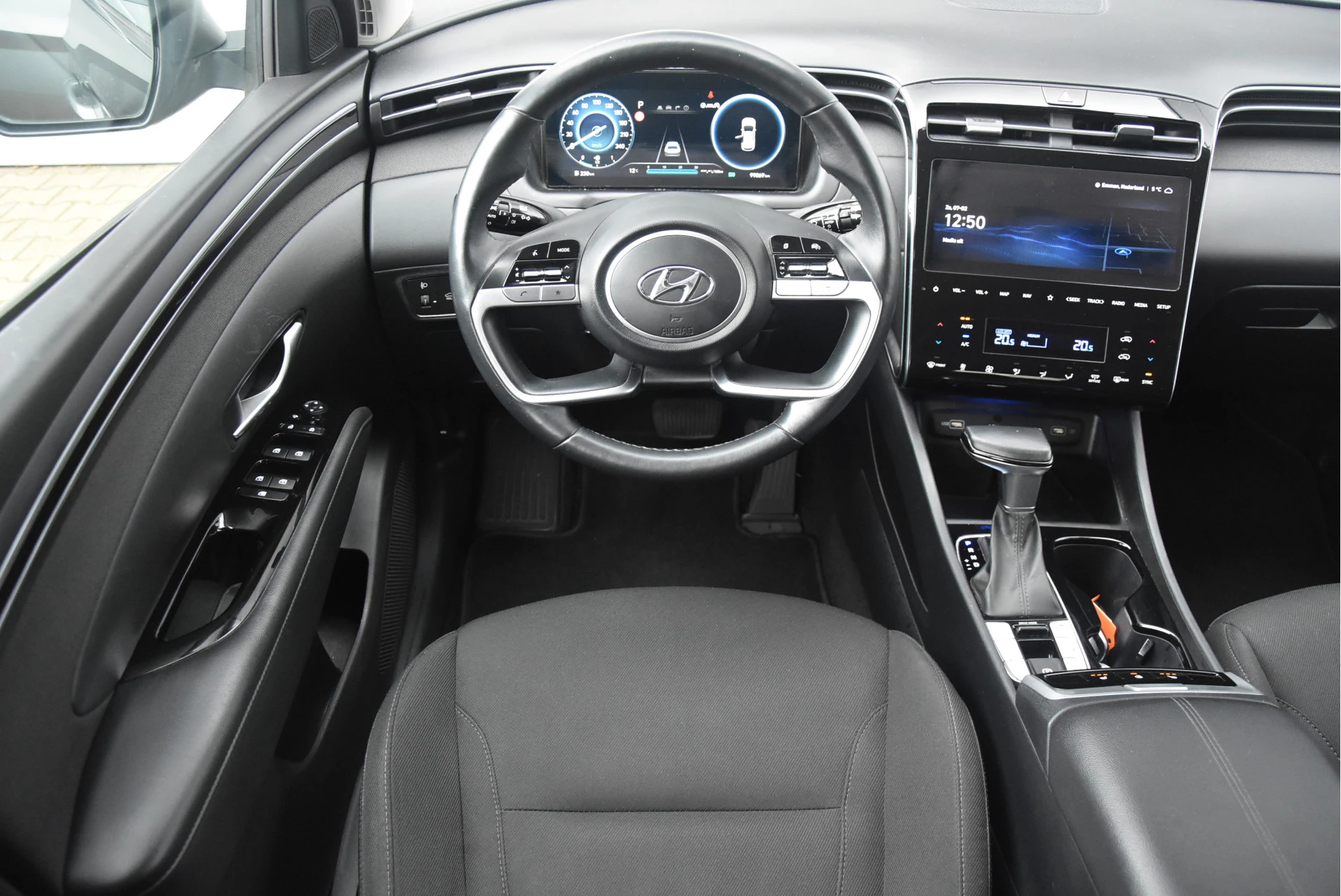 Hoofdafbeelding Hyundai Tucson