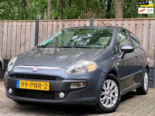 Fiat Punto Evo 1.3 M-Jet Dynamic NL Auto I APK I AIRCO I NETTE AUTO