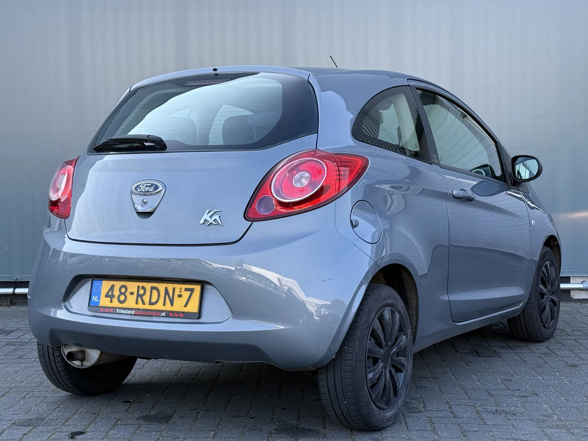 Hoofdafbeelding Ford Ka