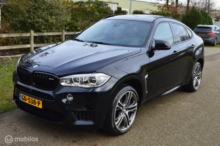 Hoofdafbeelding BMW X6 BMW X6 M F86 575 PK Carbon Package NL Auto EX BPM