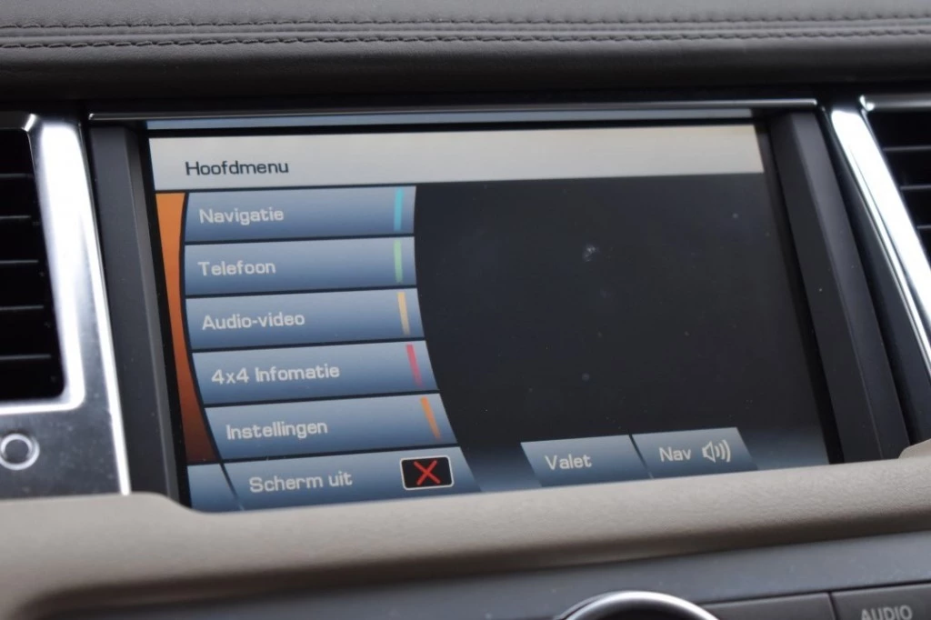 Hoofdafbeelding Land Rover Range Rover Sport