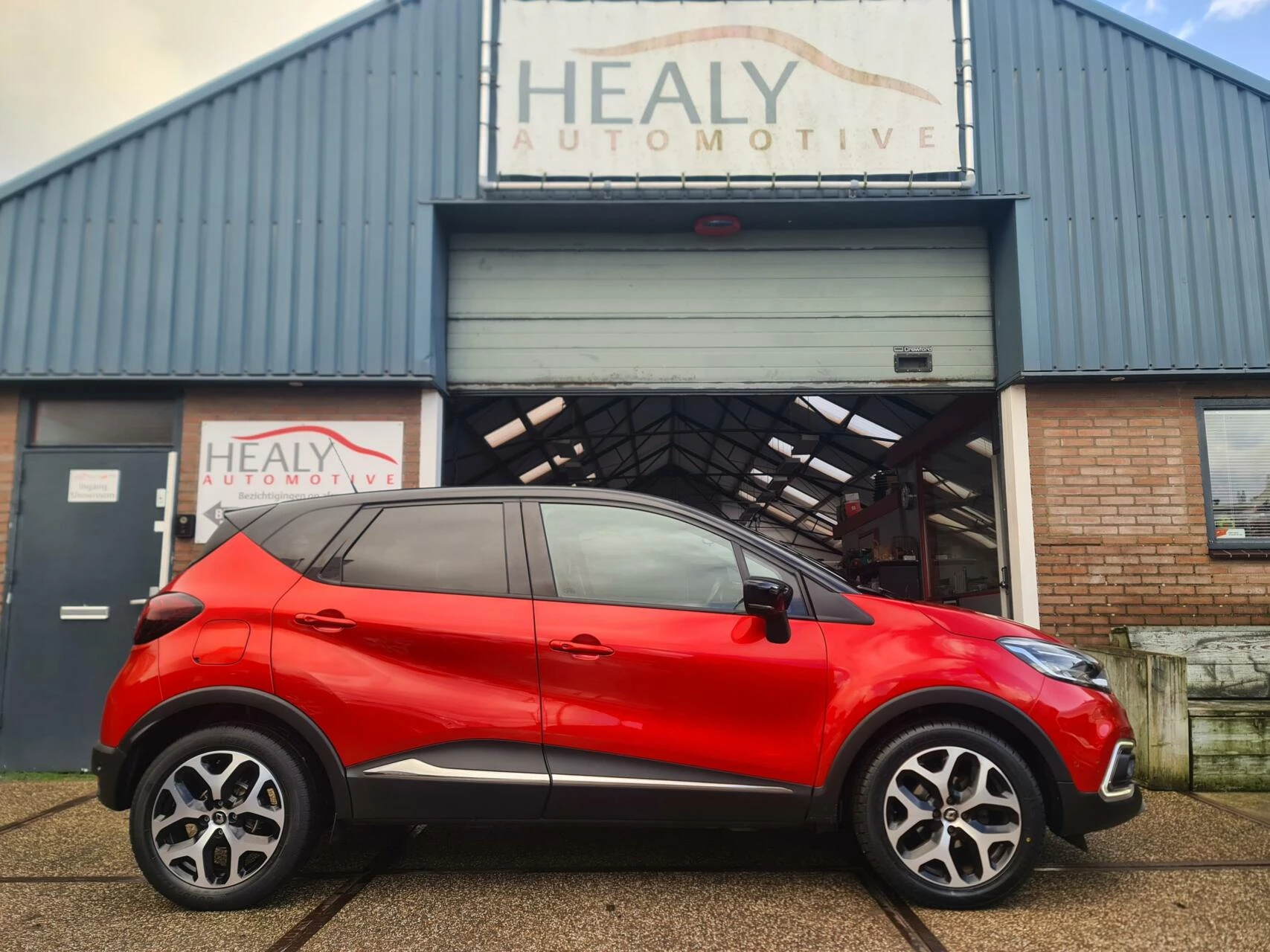 Hoofdafbeelding Renault Captur