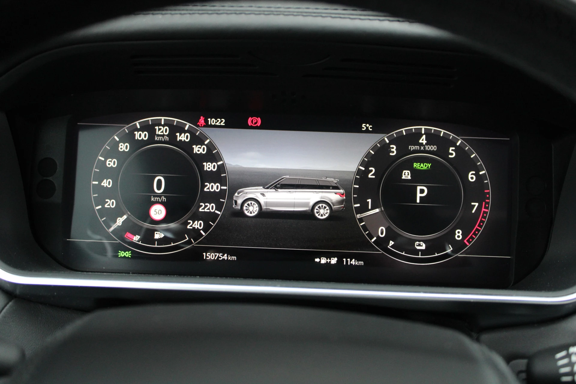 Hoofdafbeelding Land Rover Range Rover Sport