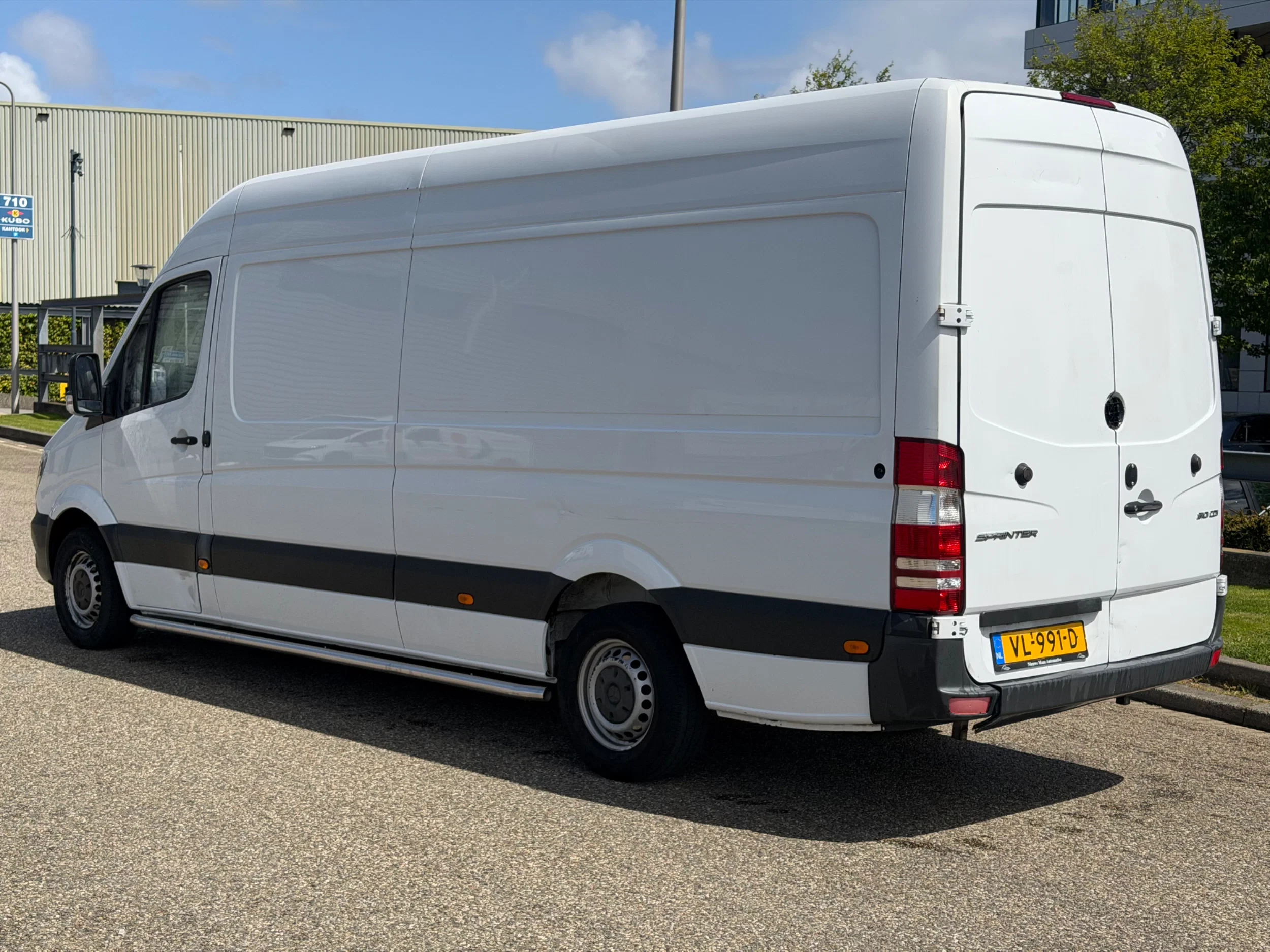 Hoofdafbeelding Mercedes-Benz Sprinter