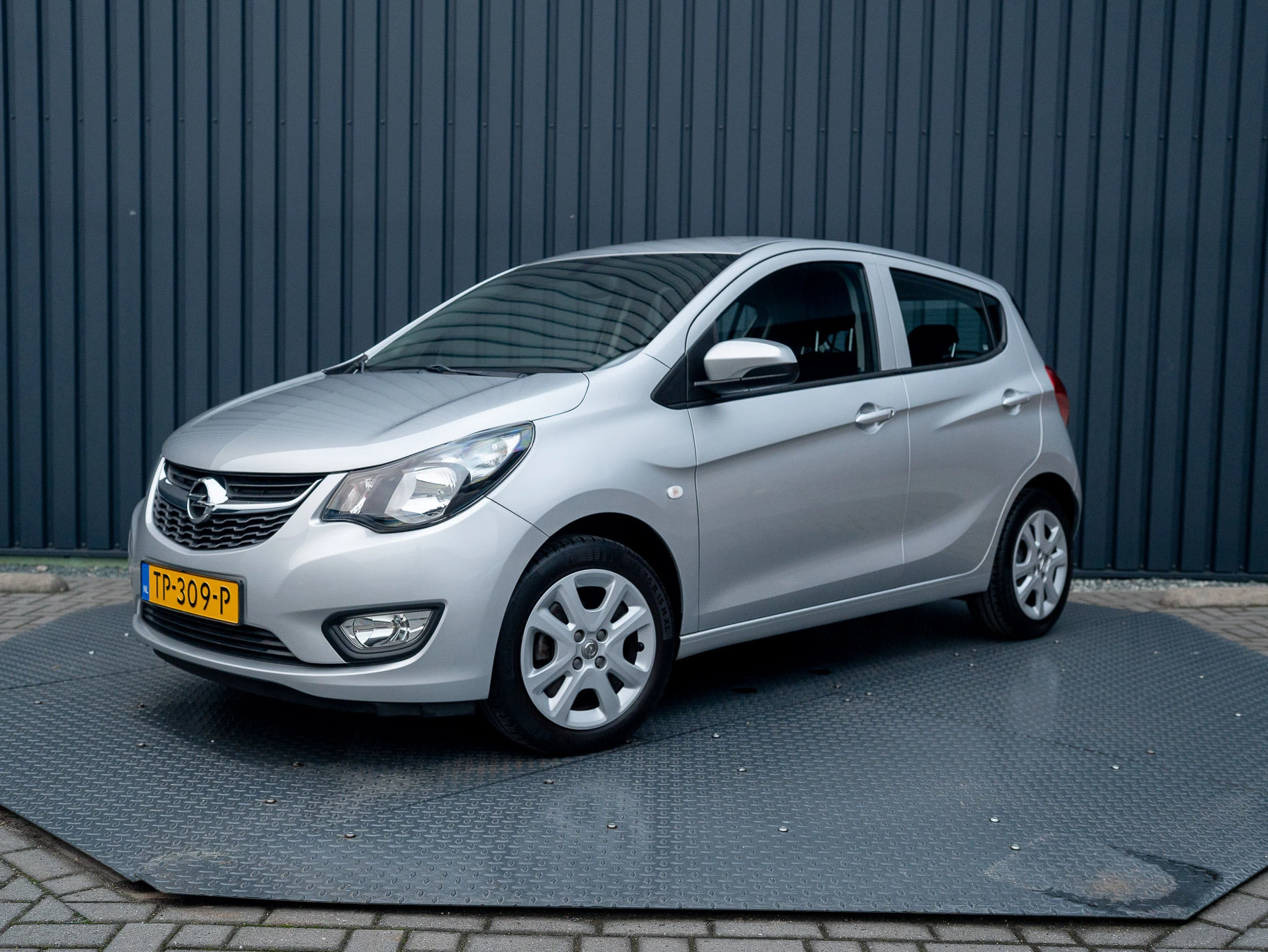 Hoofdafbeelding Opel KARL