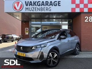 Peugeot 3008 1.6 HYbrid 225 GT // SCHUIF-KANTELDAK // ADAPT. CRUISE // DODEHOEK // ELEK. ACHTERKLEP // 360 CAMERA // NAVI+CARPLAY //