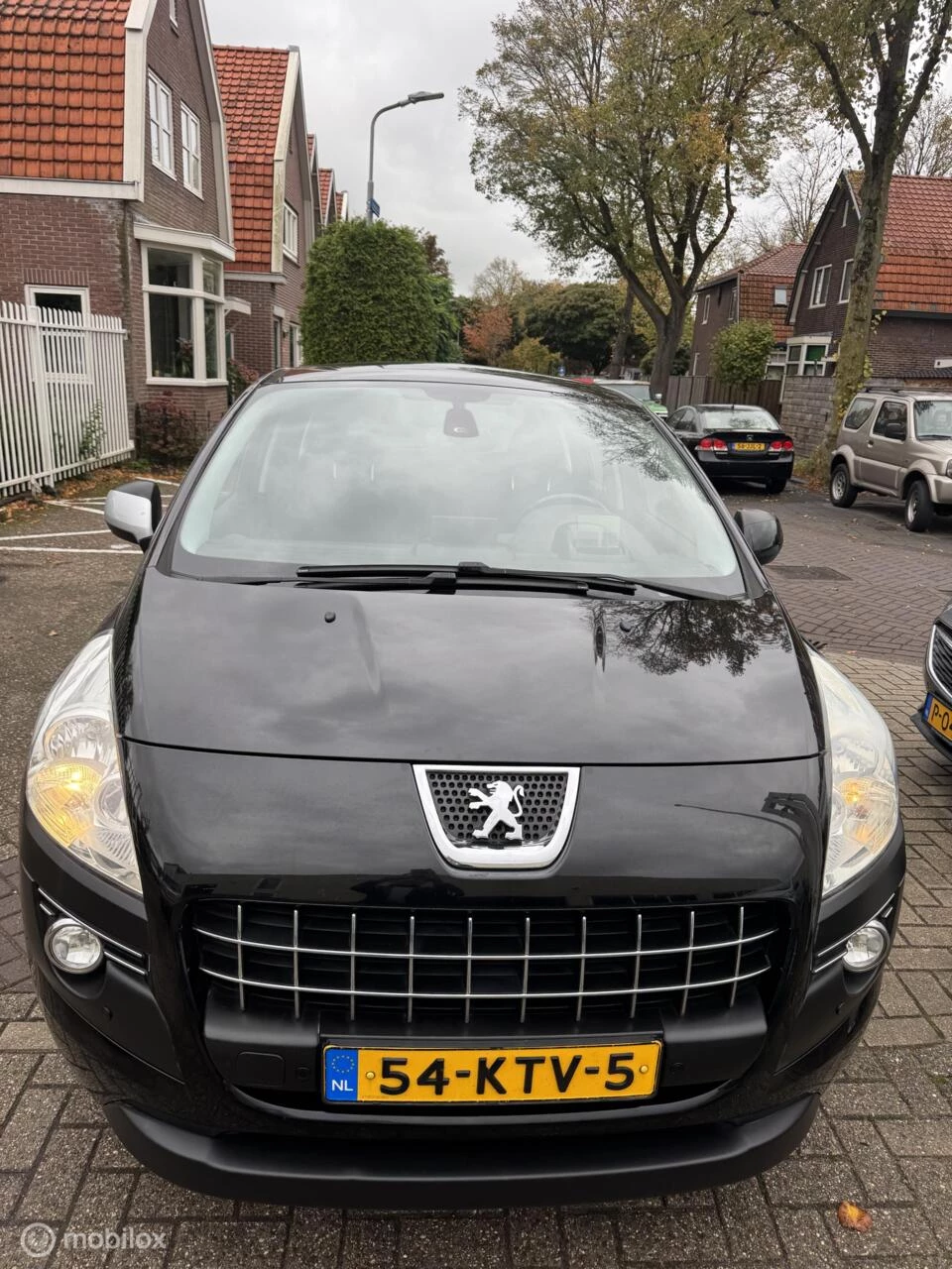 Hoofdafbeelding Peugeot 3008