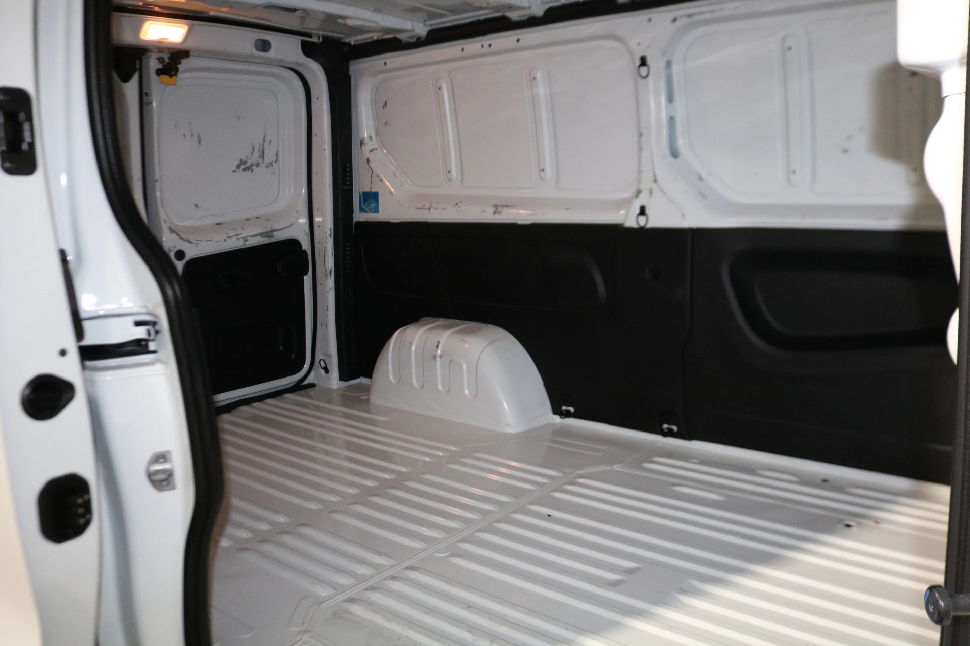 Hoofdafbeelding Nissan Primastar