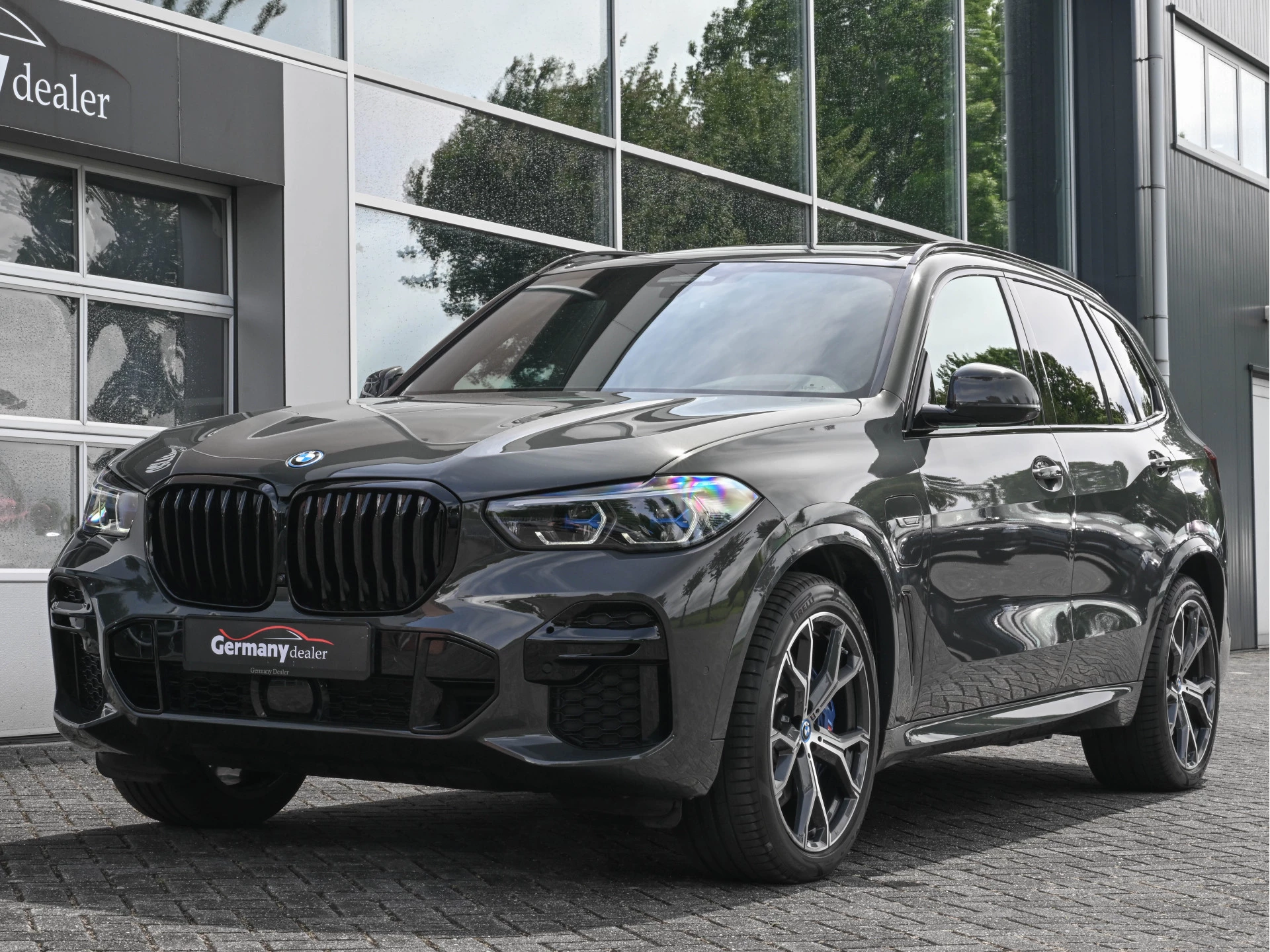 Hoofdafbeelding BMW X5