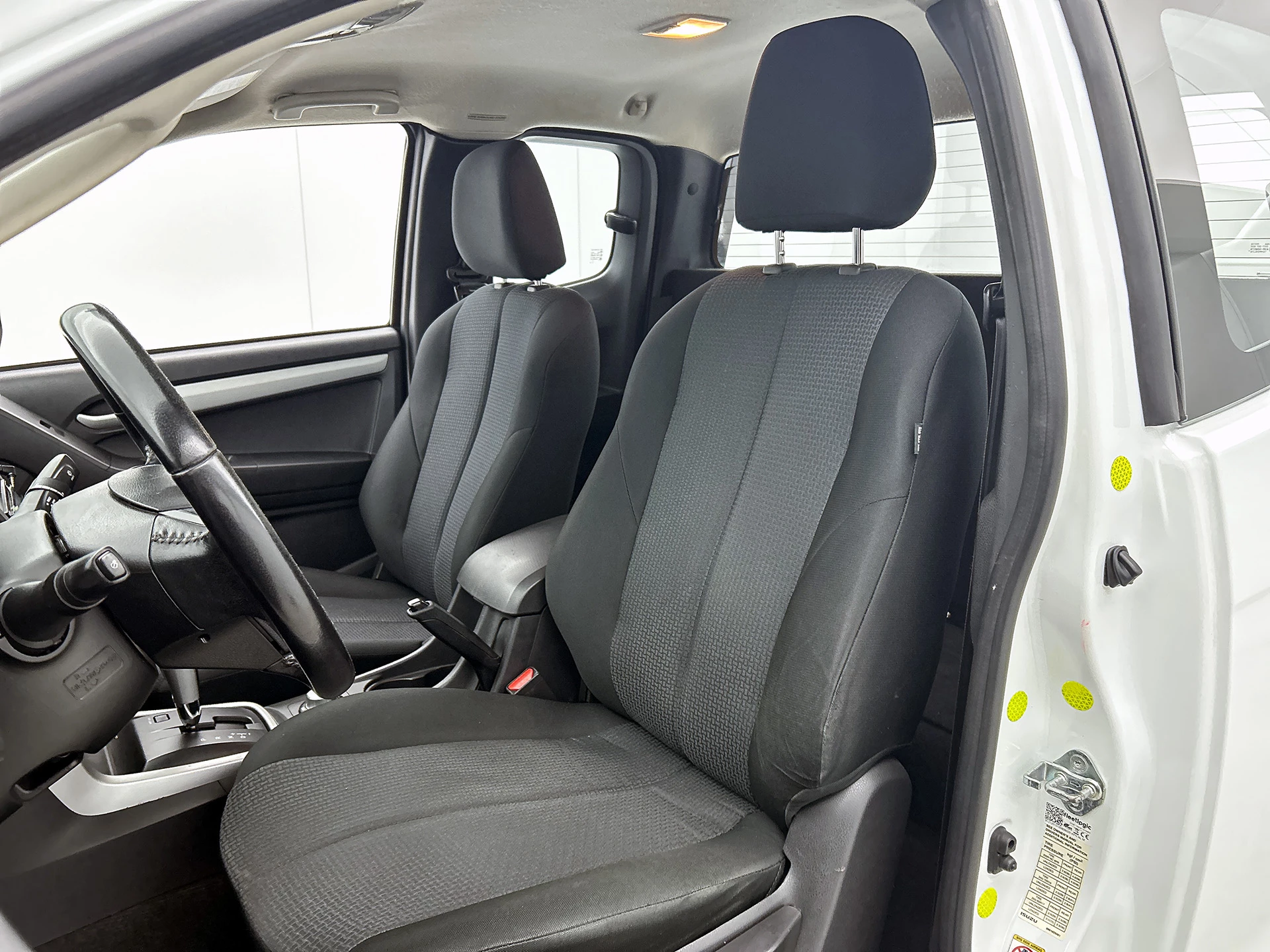 Hoofdafbeelding Isuzu D-Max