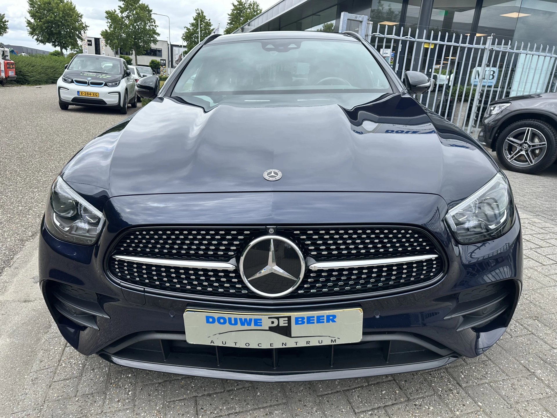 Hoofdafbeelding Mercedes-Benz E-Klasse