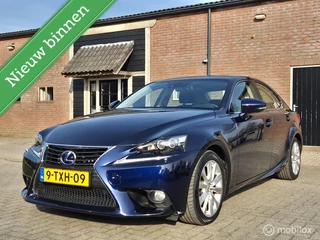 Lexus IS 300h Edition I Camera I 2e Eigenaar I Dealer ondr