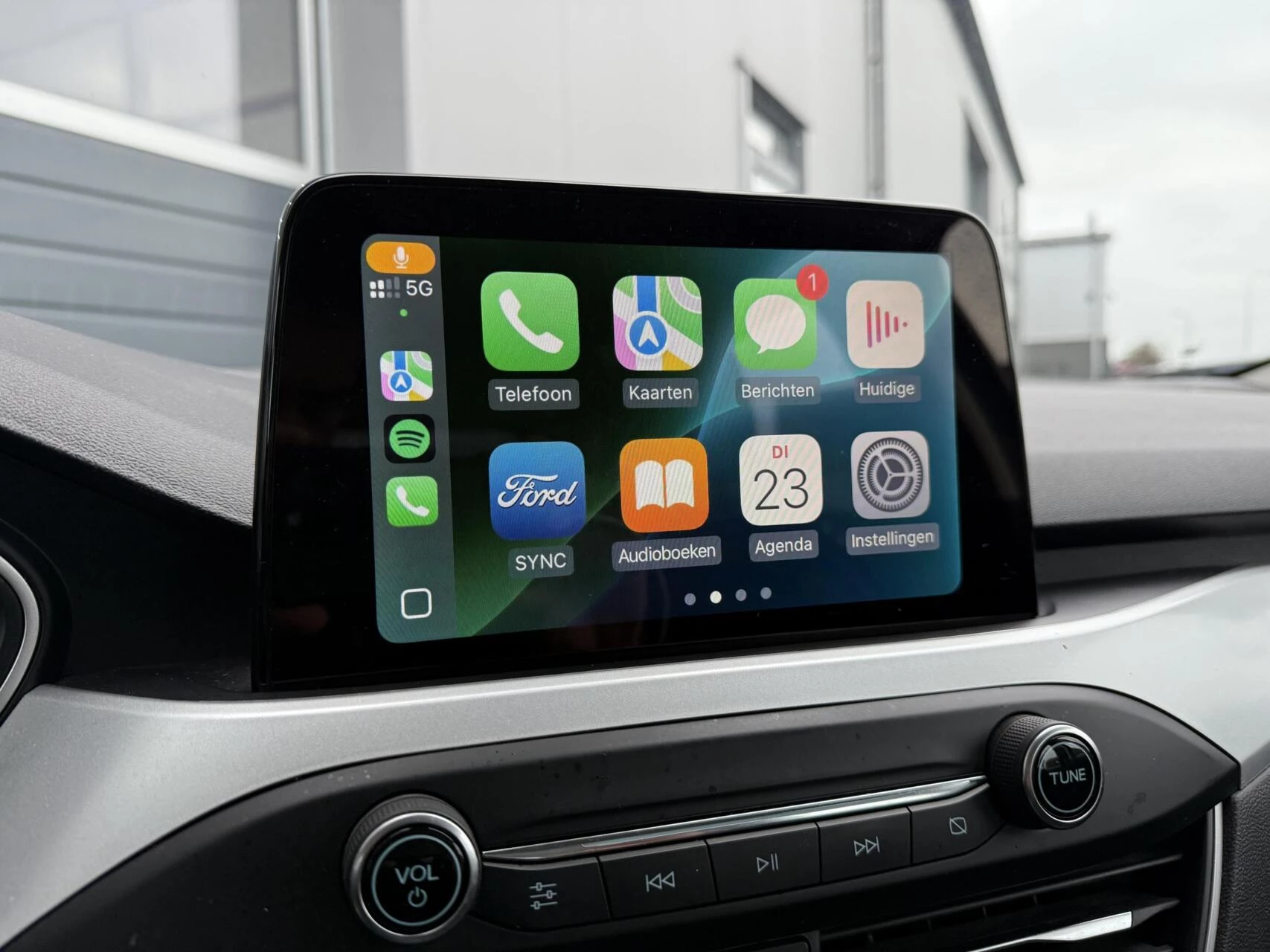 Hoofdafbeelding Ford Focus