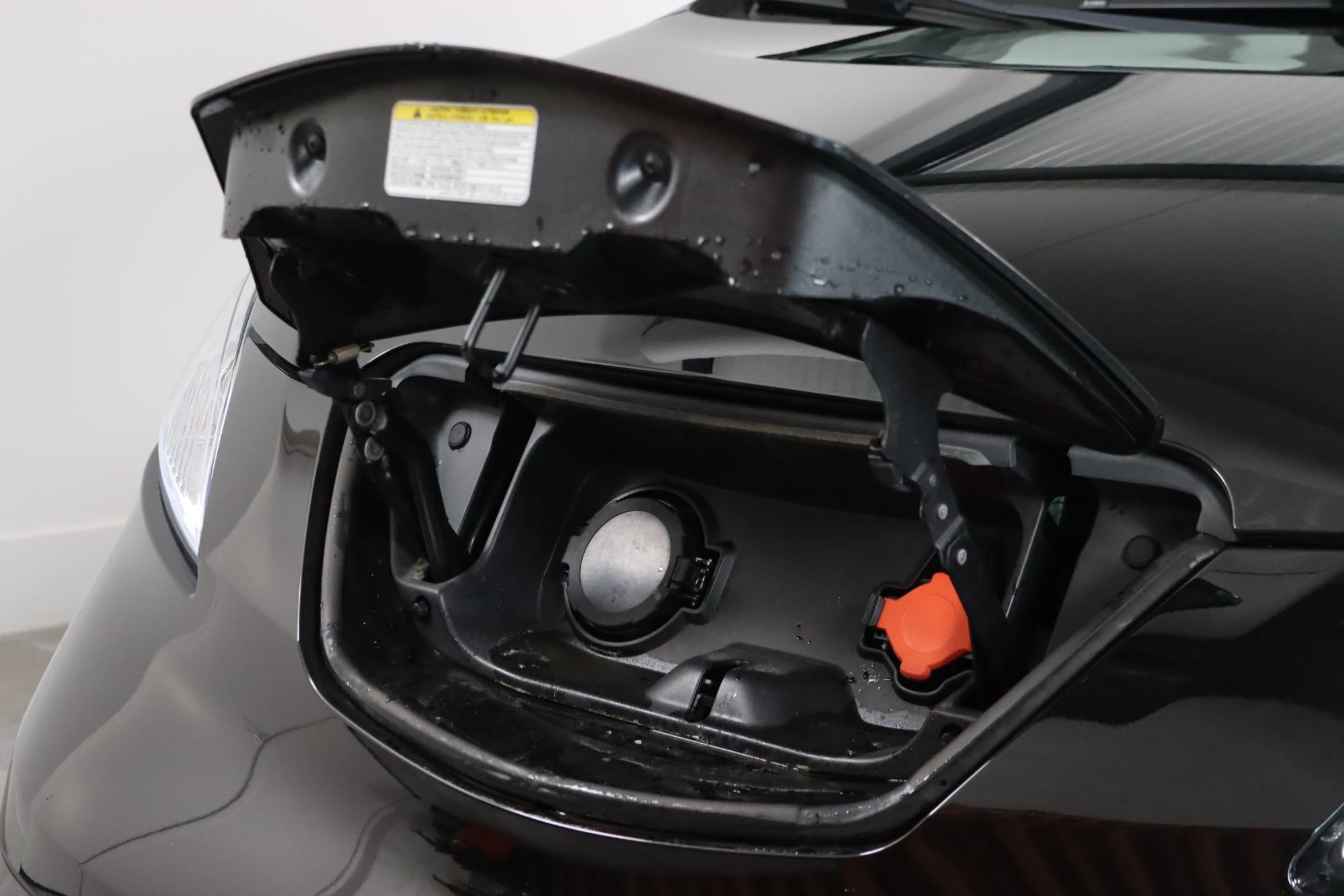 Hoofdafbeelding Nissan e-NV200