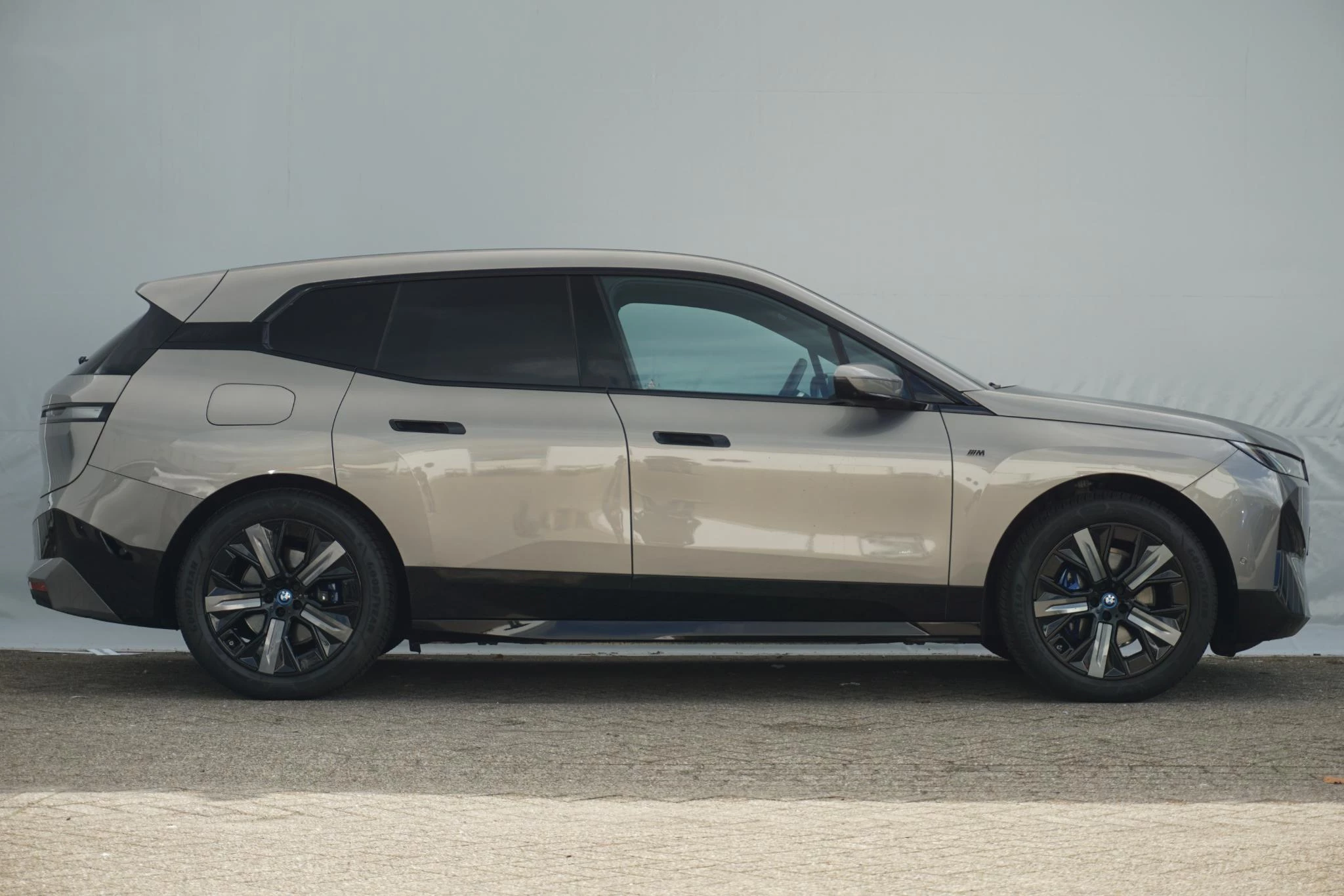 Hoofdafbeelding BMW iX