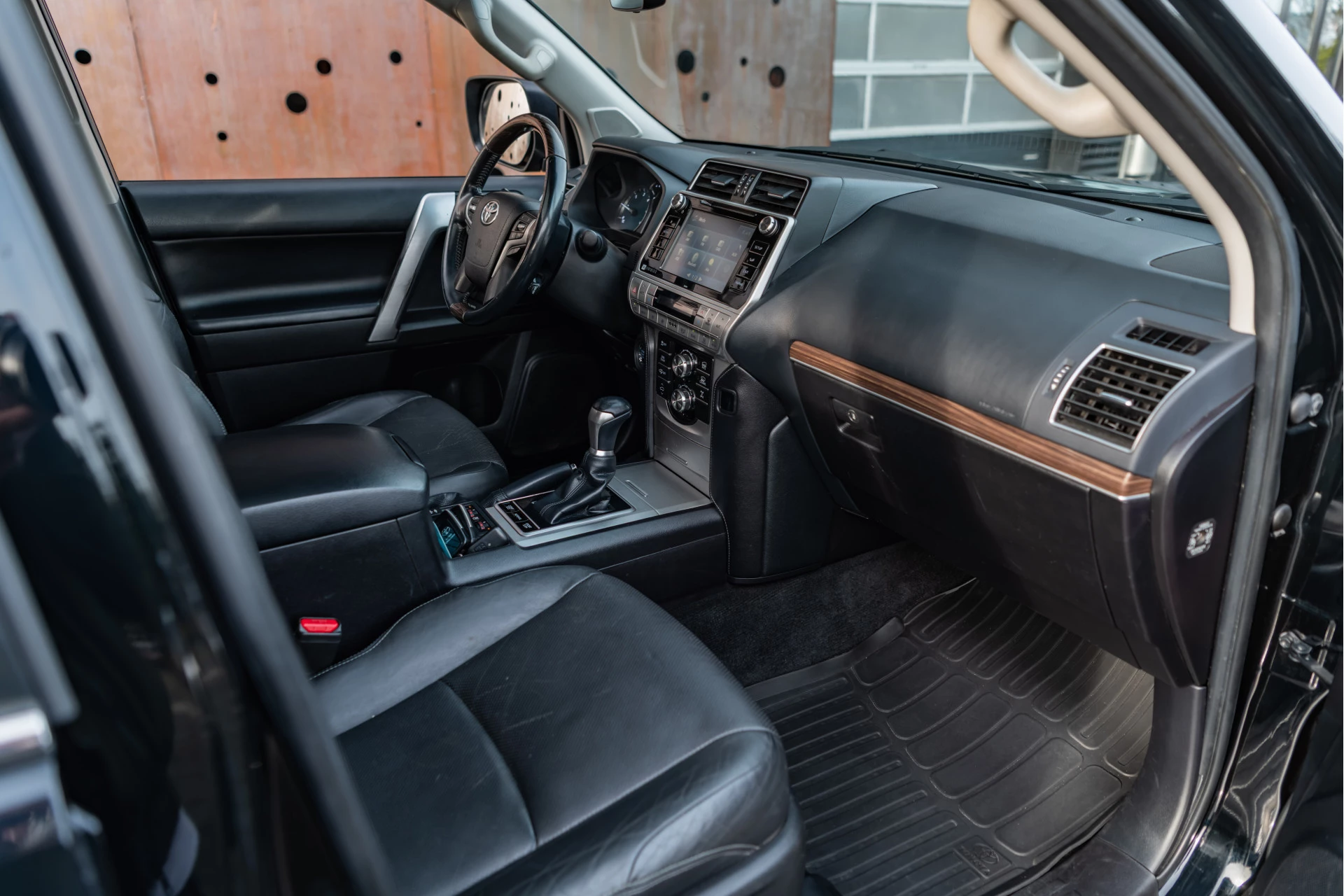 Hoofdafbeelding Toyota Land Cruiser