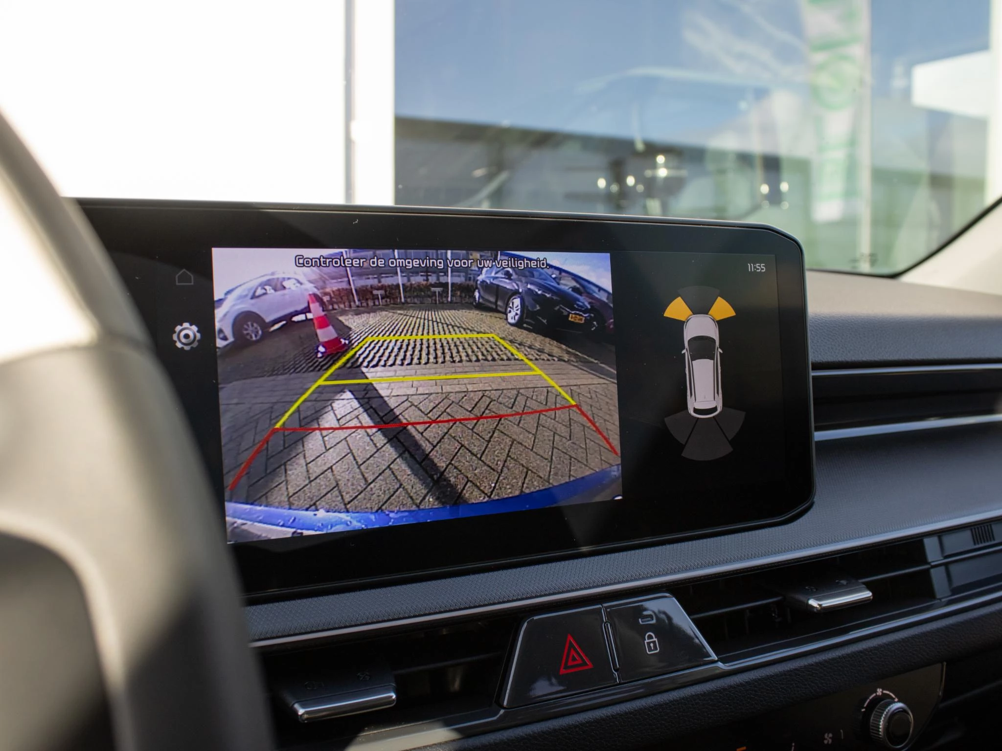 Hoofdafbeelding Kia Stonic