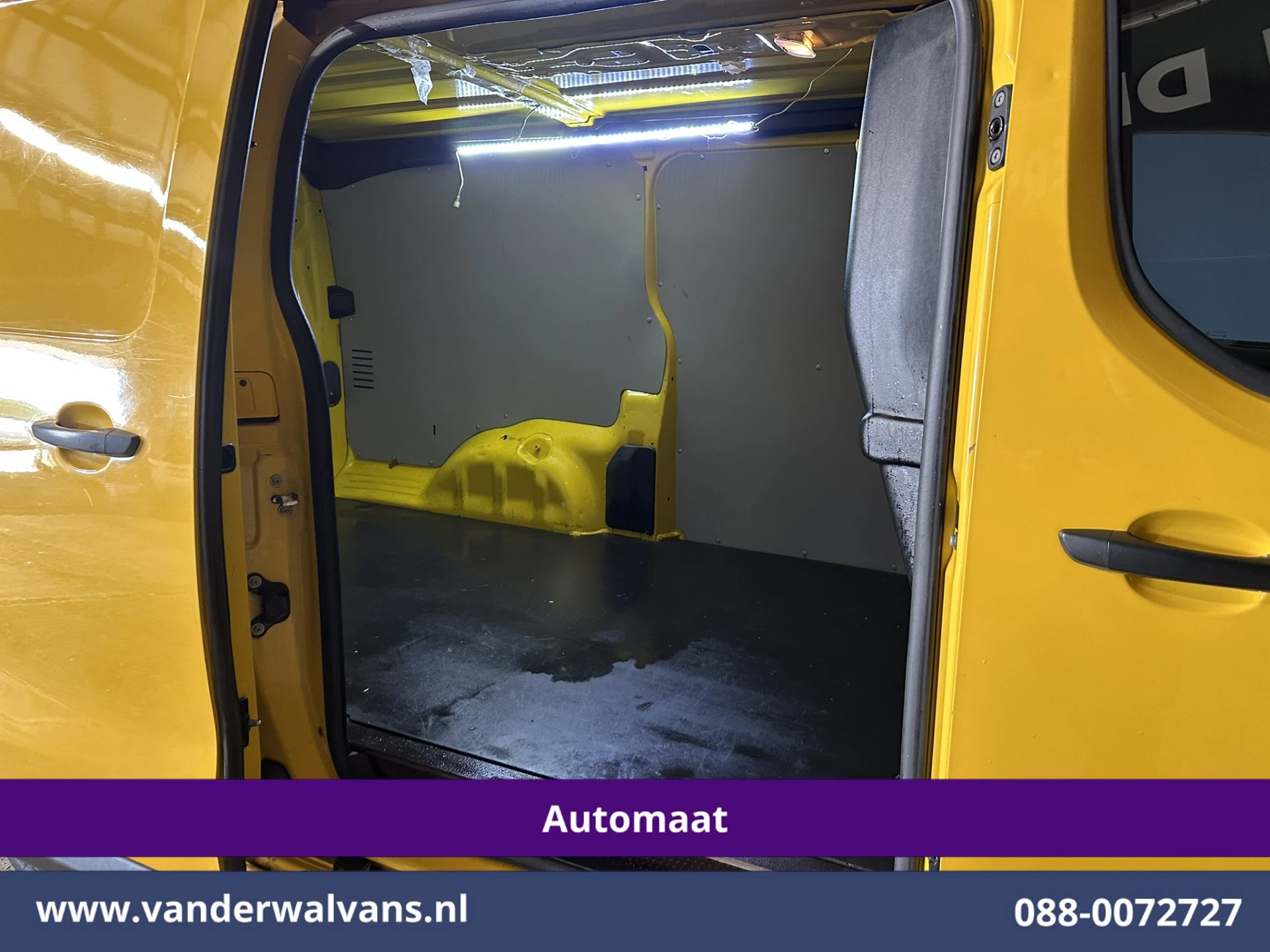 Hoofdafbeelding Opel Vivaro