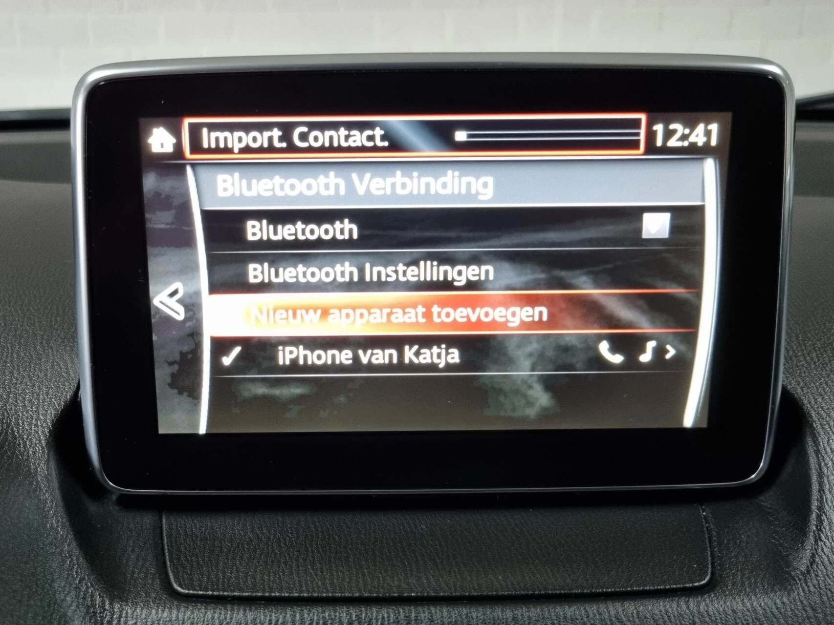 Hoofdafbeelding Mazda CX-3