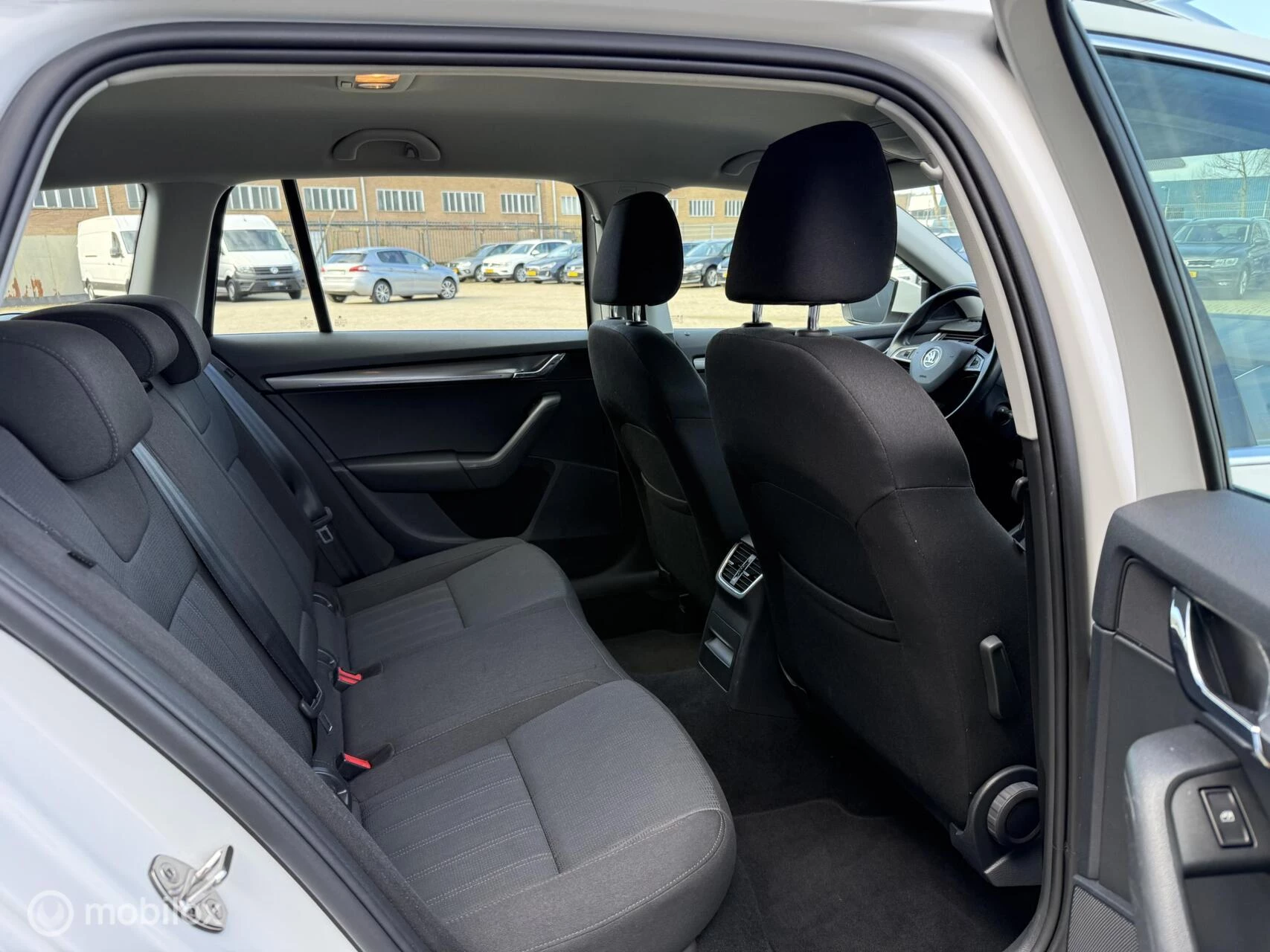 Hoofdafbeelding Škoda Octavia