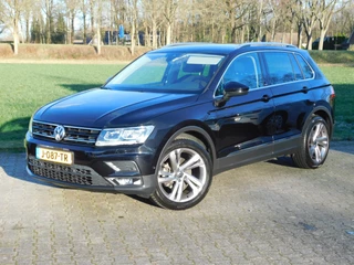 Volkswagen Tiguan 1.5 TSI ACT Comfortline, IQdrive, Led, Trekahaak Virtual cockpit