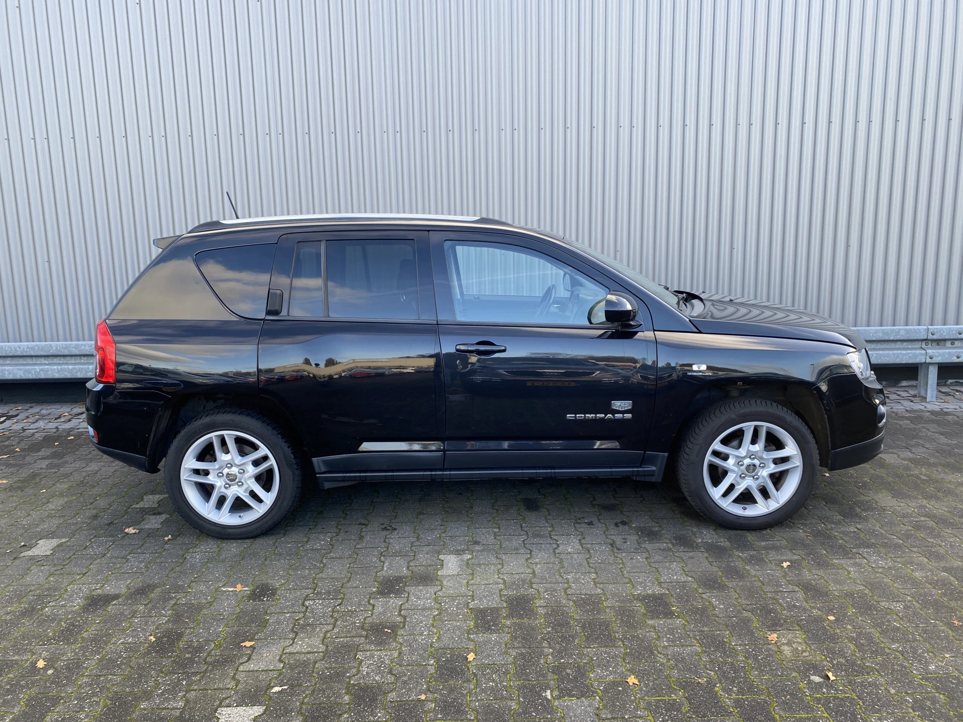 Hoofdafbeelding Jeep Compass