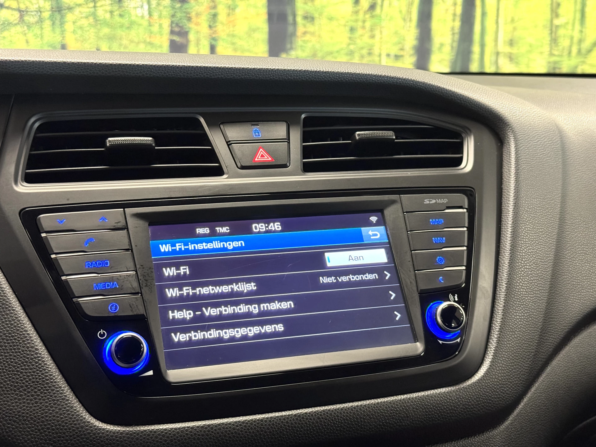 Hoofdafbeelding Hyundai i20