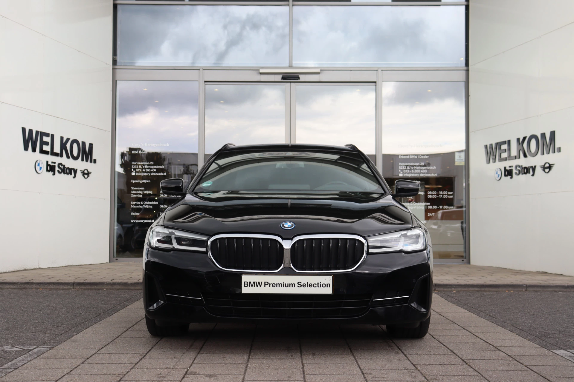 Hoofdafbeelding BMW 5 Serie
