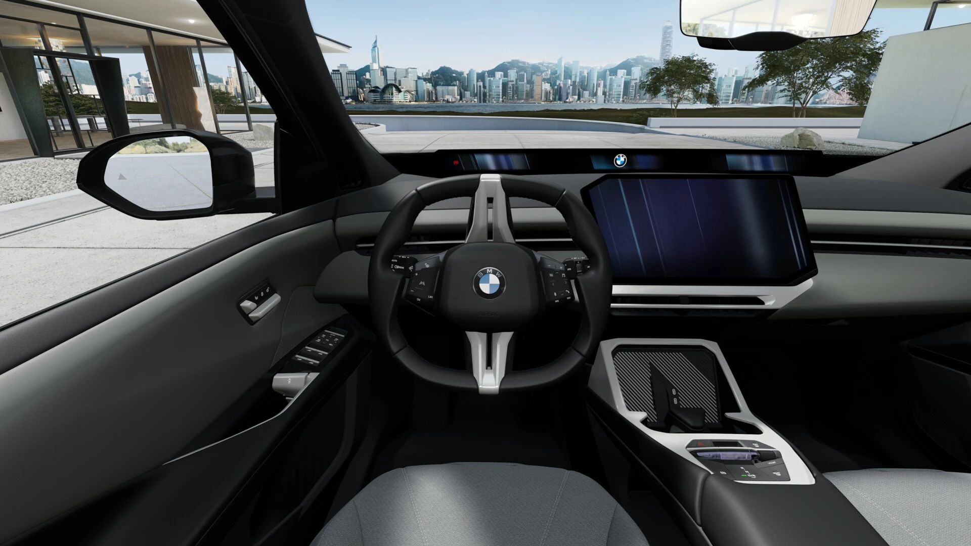 Hoofdafbeelding BMW iX3