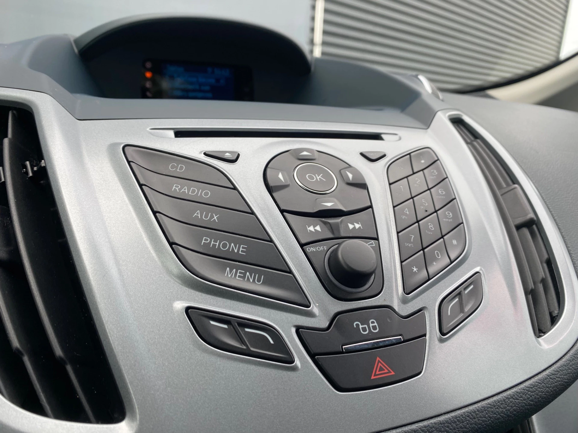 Hoofdafbeelding Ford C-MAX