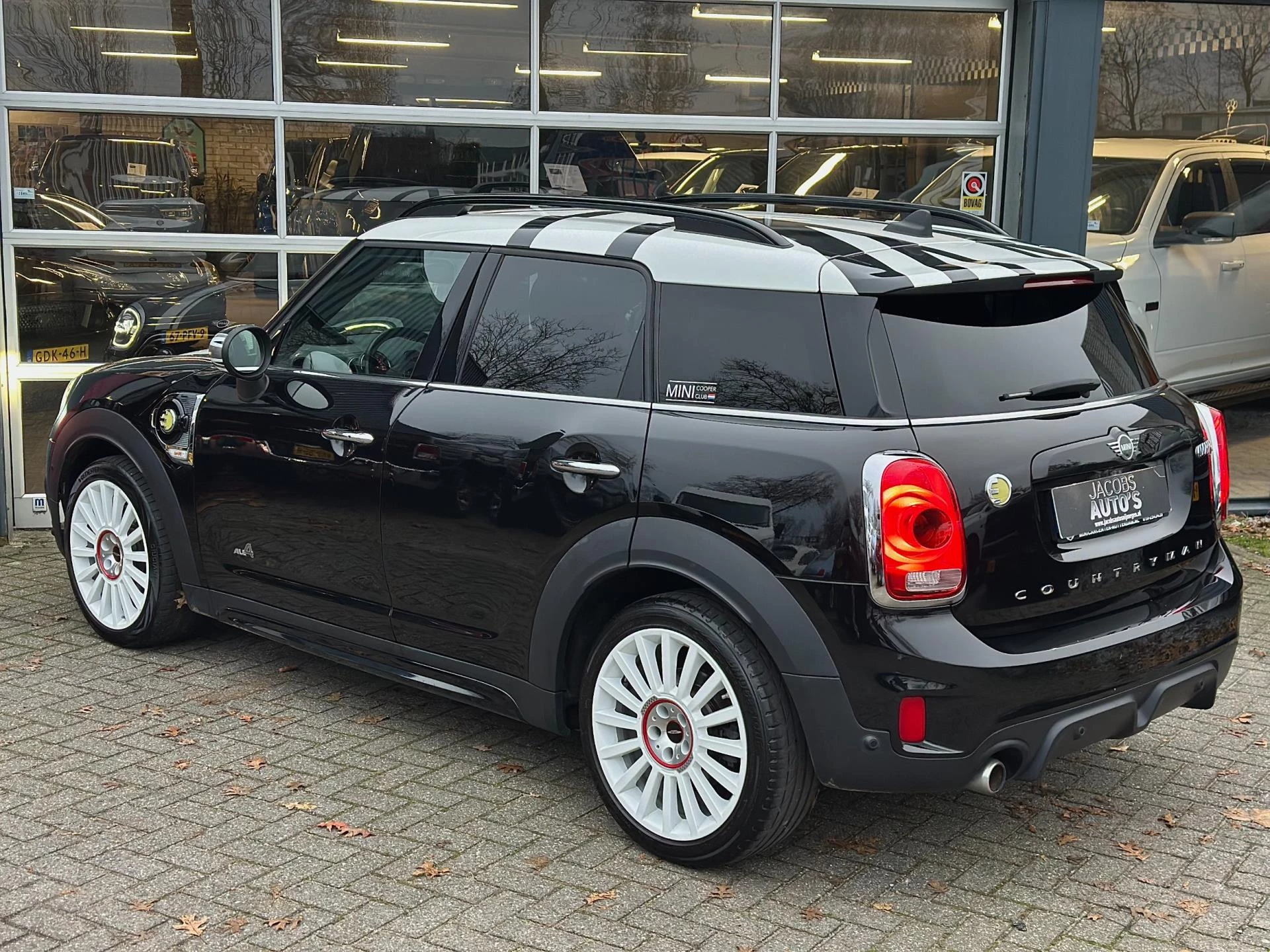 Hoofdafbeelding MINI Countryman