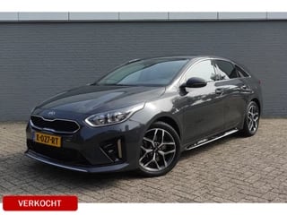 Kia ProCeed 1.5 T-GDi MHEV GT-Line Edition VERKOCHT!!!