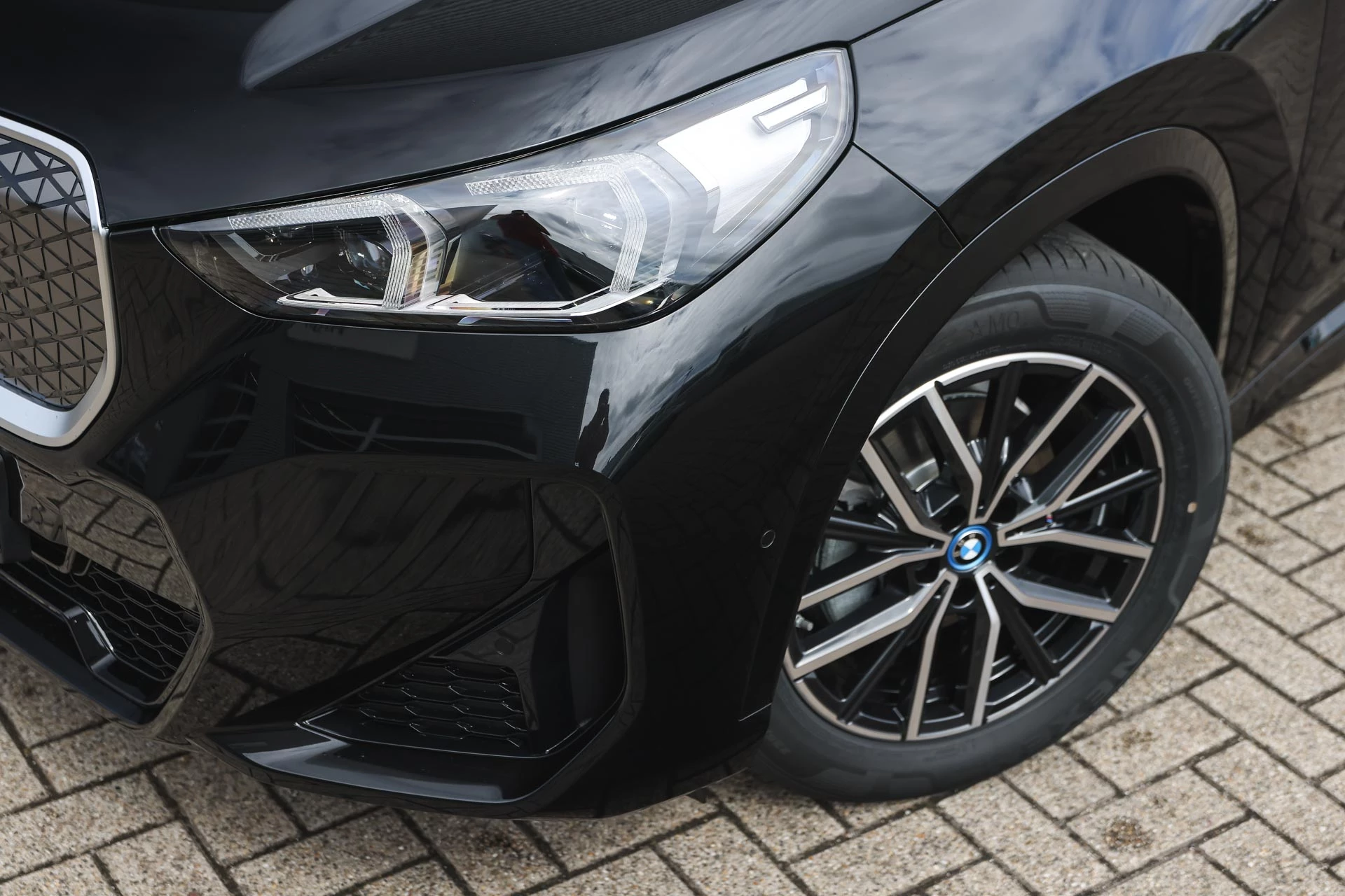 Hoofdafbeelding BMW iX1