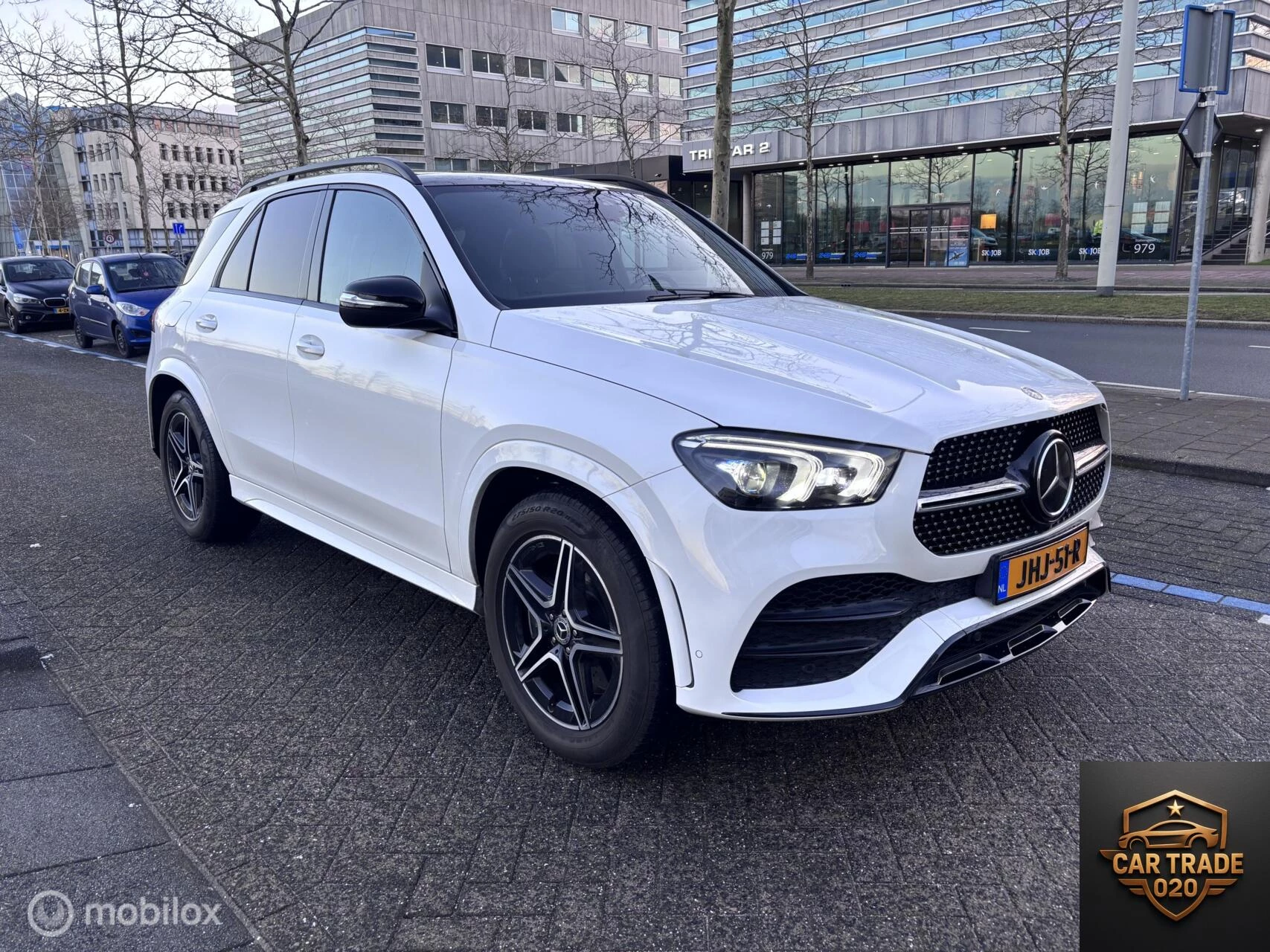 Hoofdafbeelding Mercedes-Benz GLE