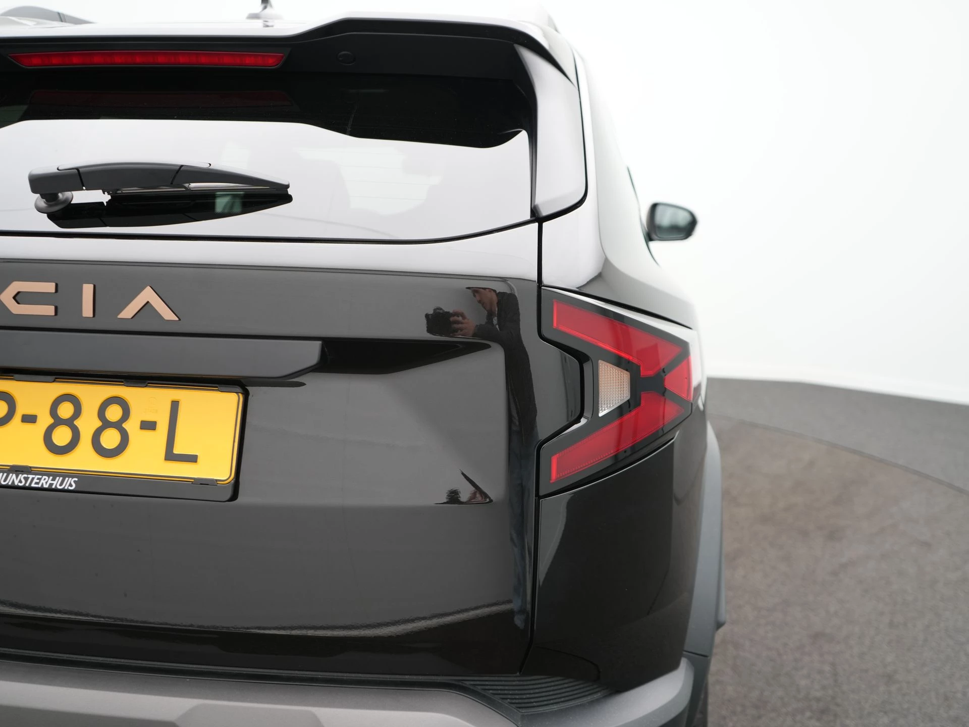 Hoofdafbeelding Dacia Duster