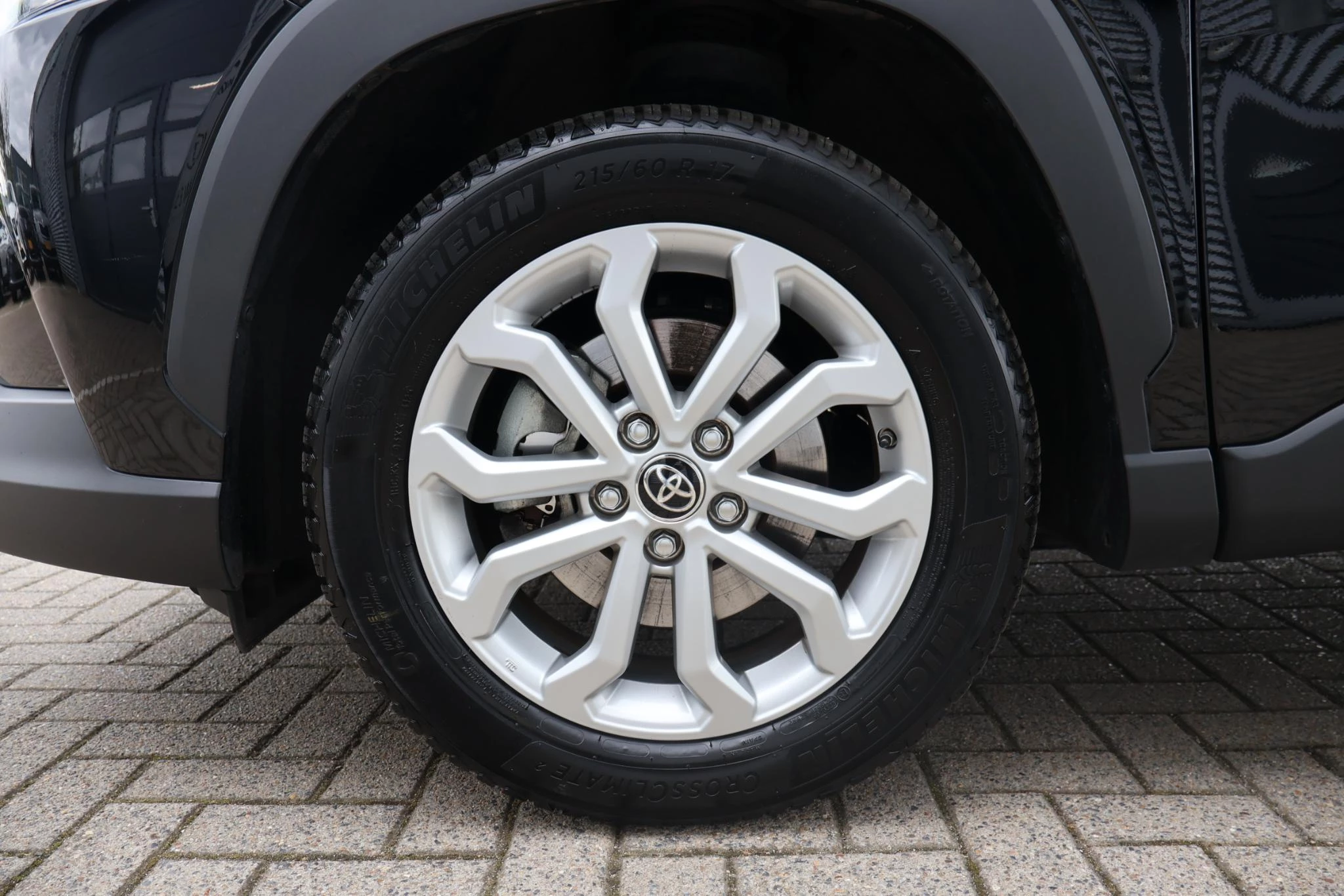 Hoofdafbeelding Toyota Corolla Cross