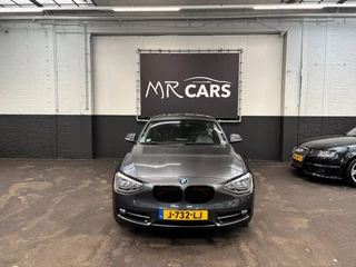 BMW 1-serie 116i Executive Airco/Cruise Control