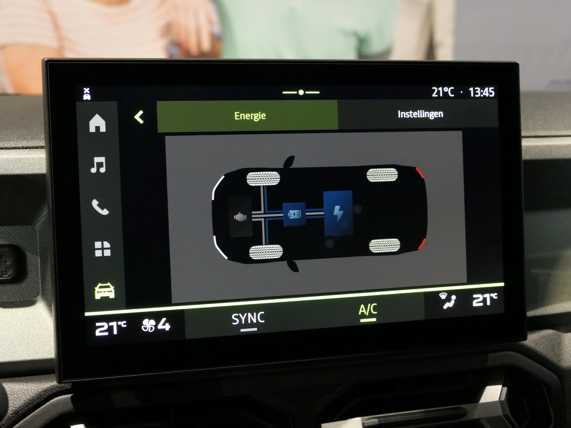 Hoofdafbeelding Dacia Bigster