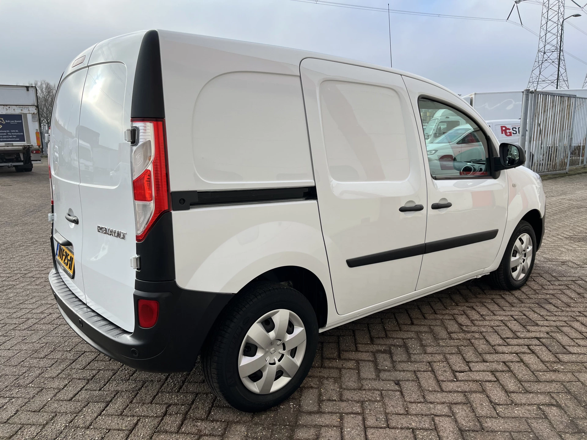 Hoofdafbeelding Renault Kangoo