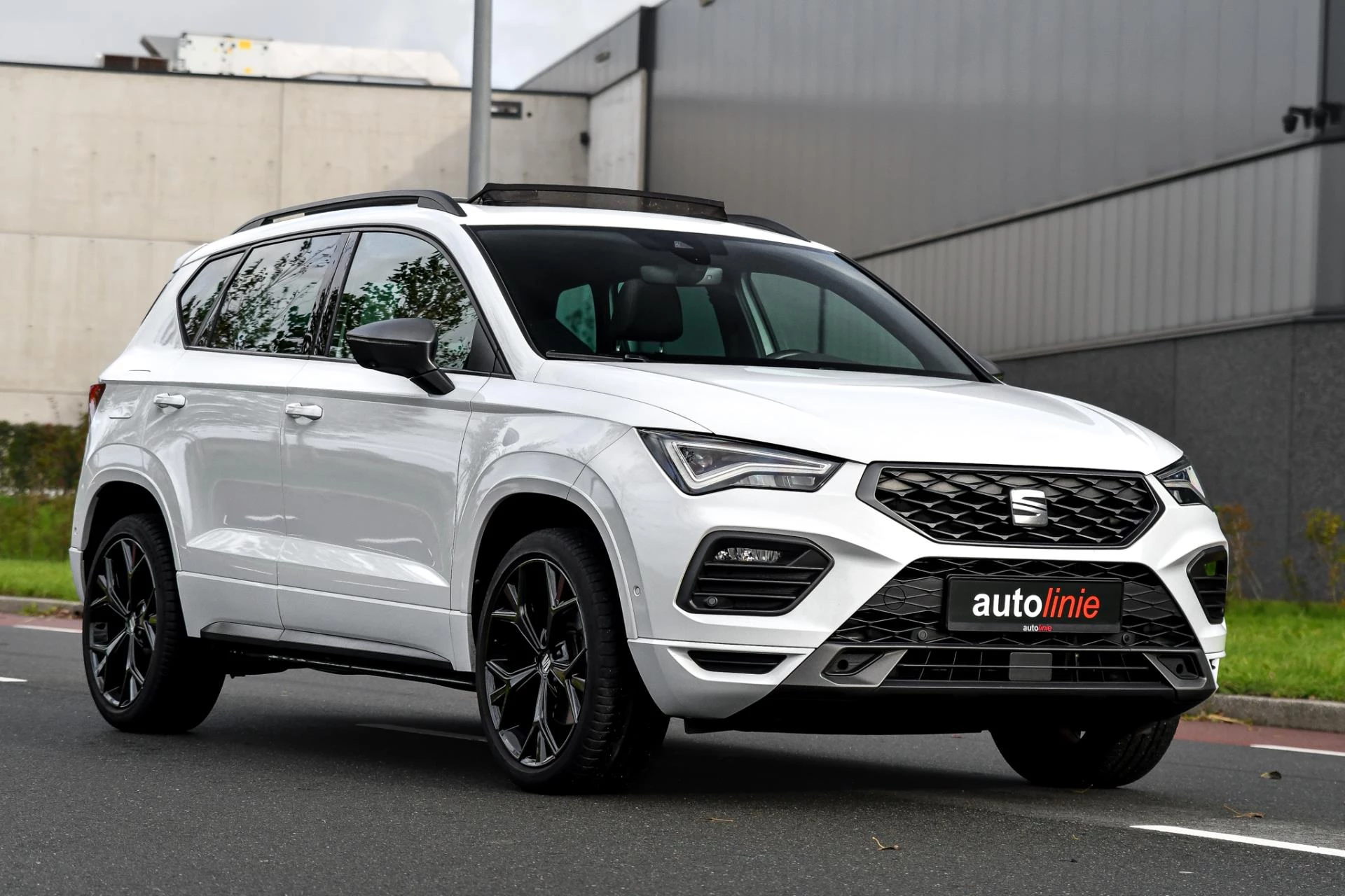 Hoofdafbeelding SEAT Ateca