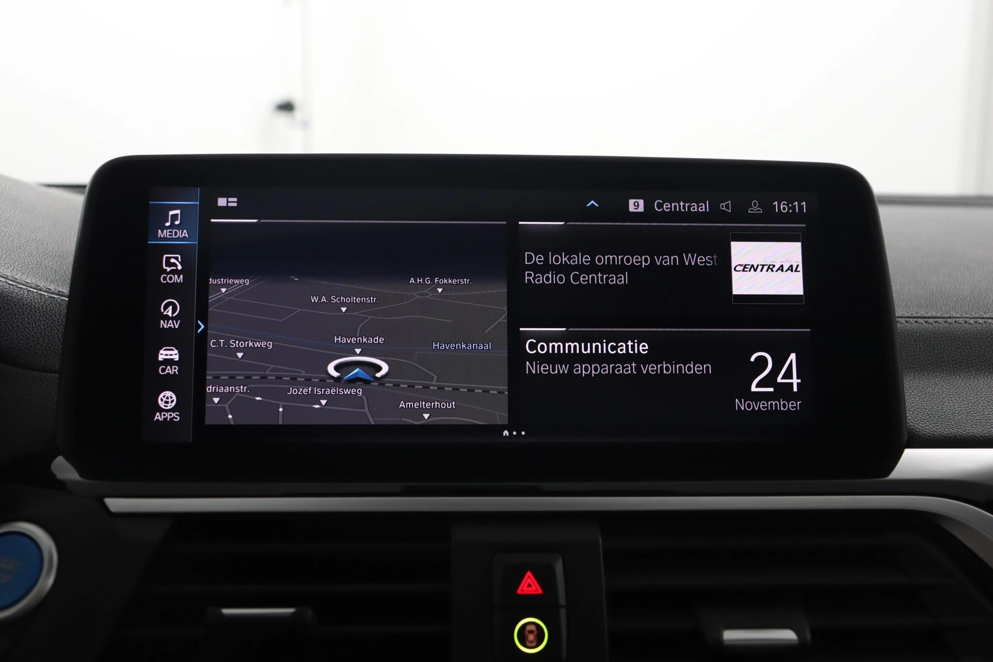 Hoofdafbeelding BMW iX3