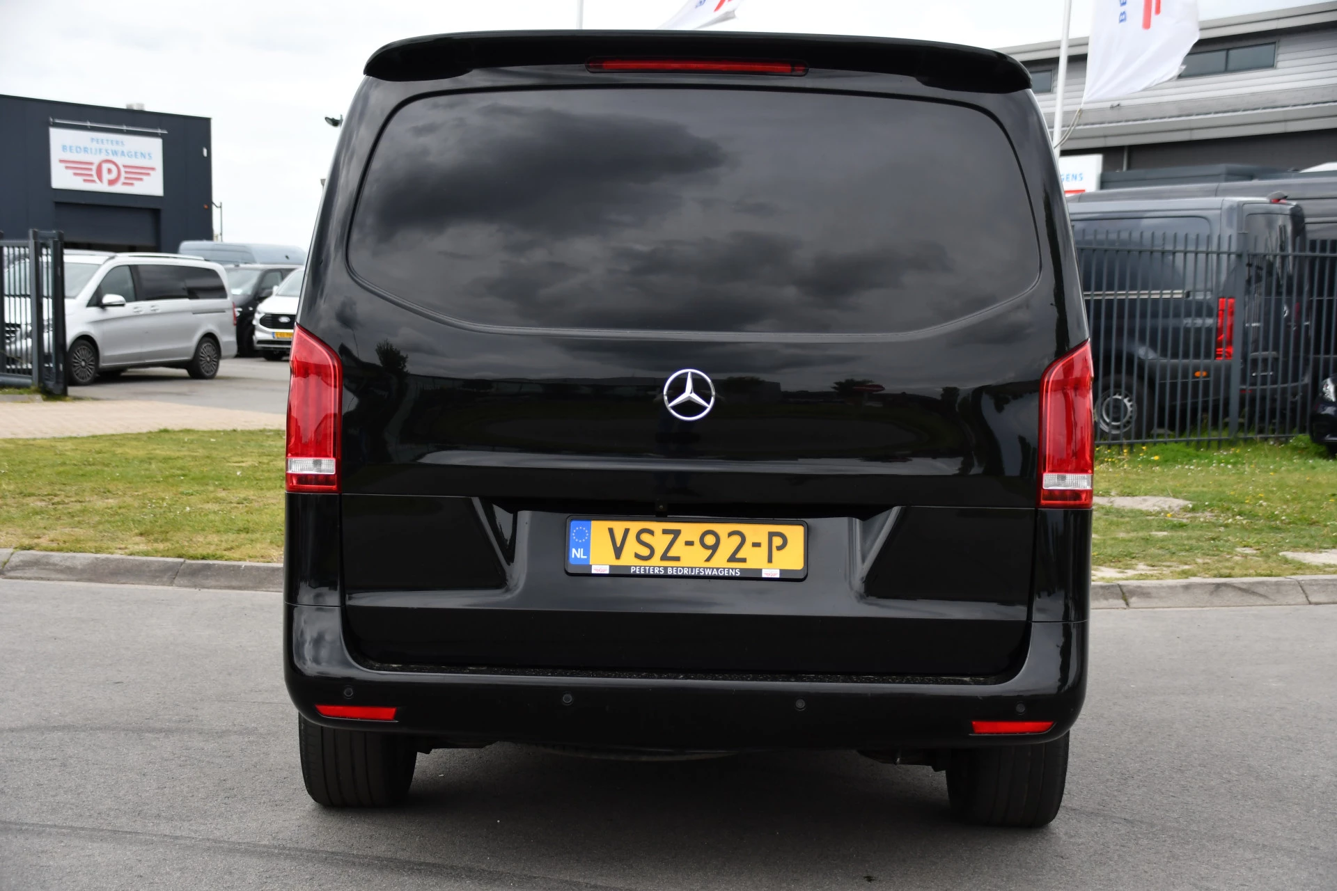 Hoofdafbeelding Mercedes-Benz Vito