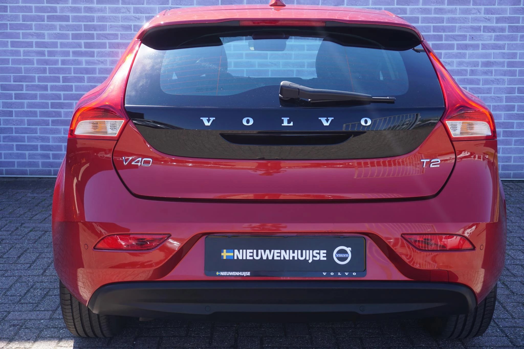 Hoofdafbeelding Volvo V40