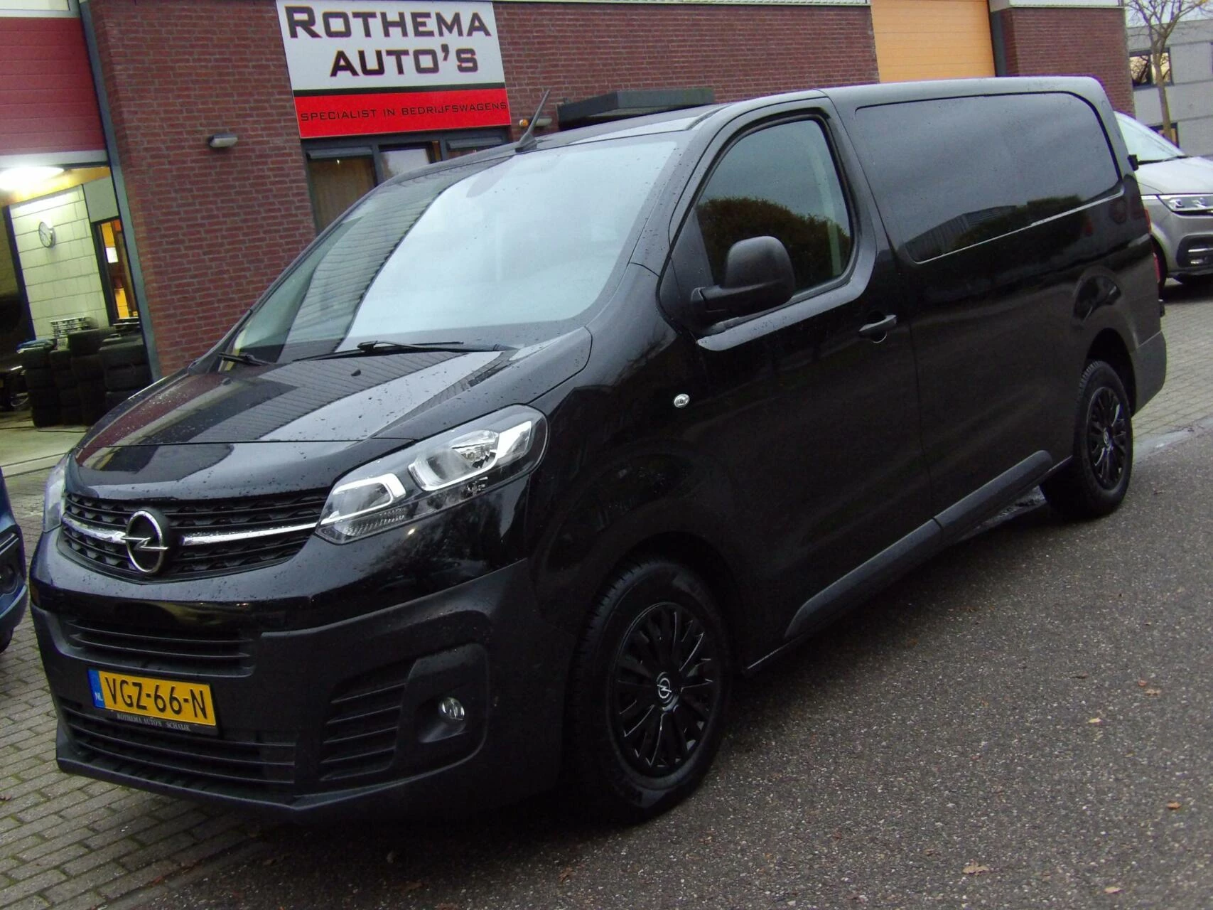 Hoofdafbeelding Opel Vivaro