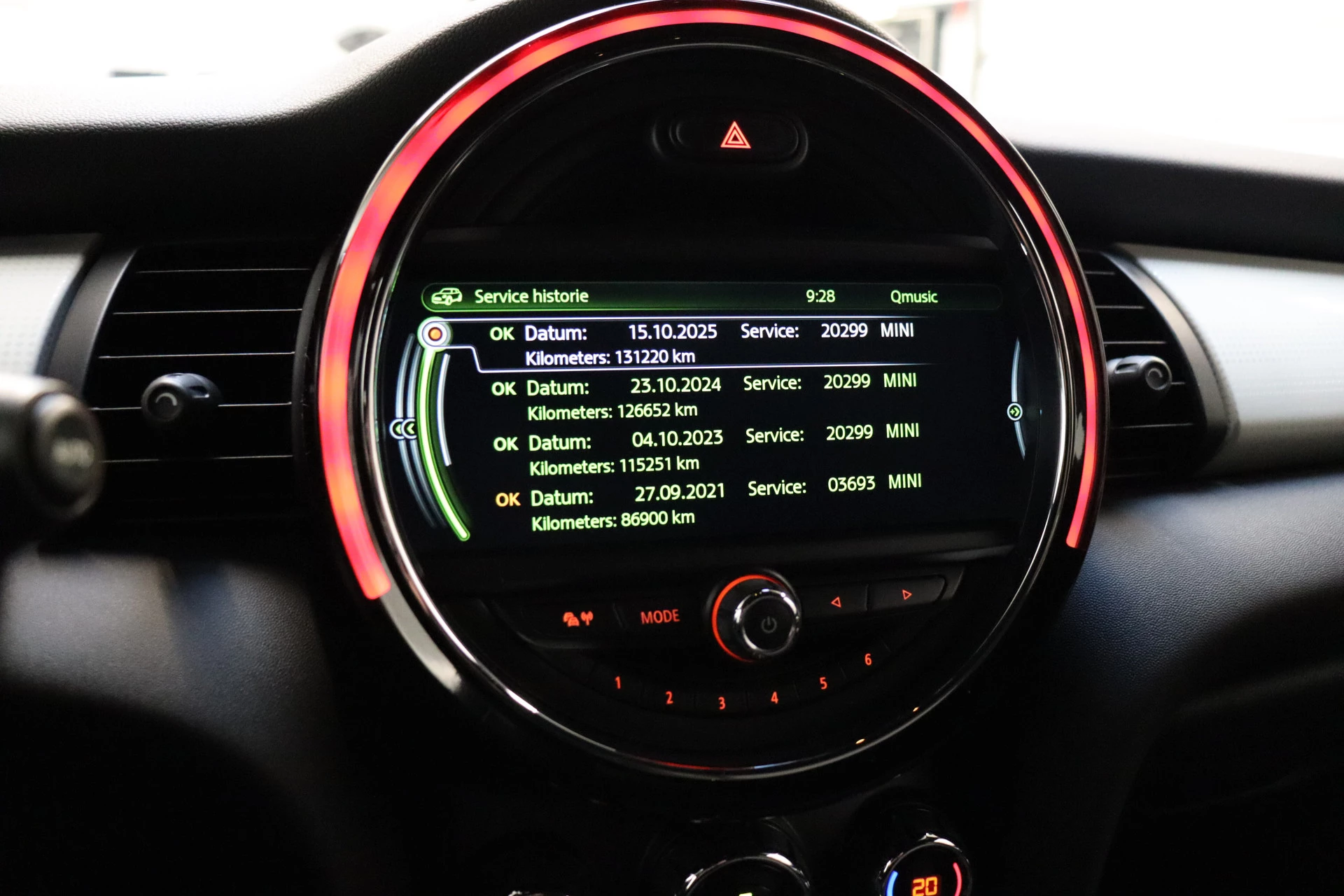 Hoofdafbeelding MINI Cooper S