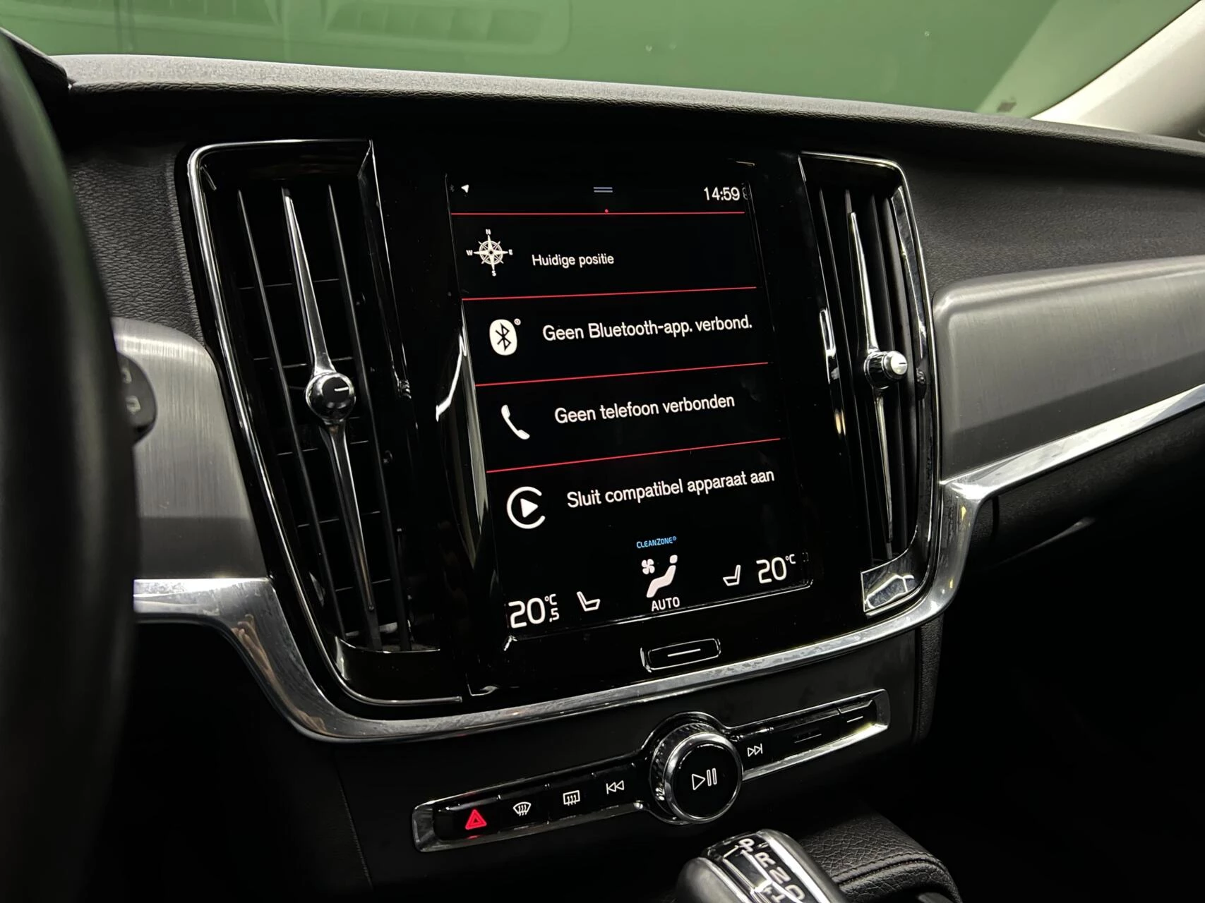 Hoofdafbeelding Volvo V90