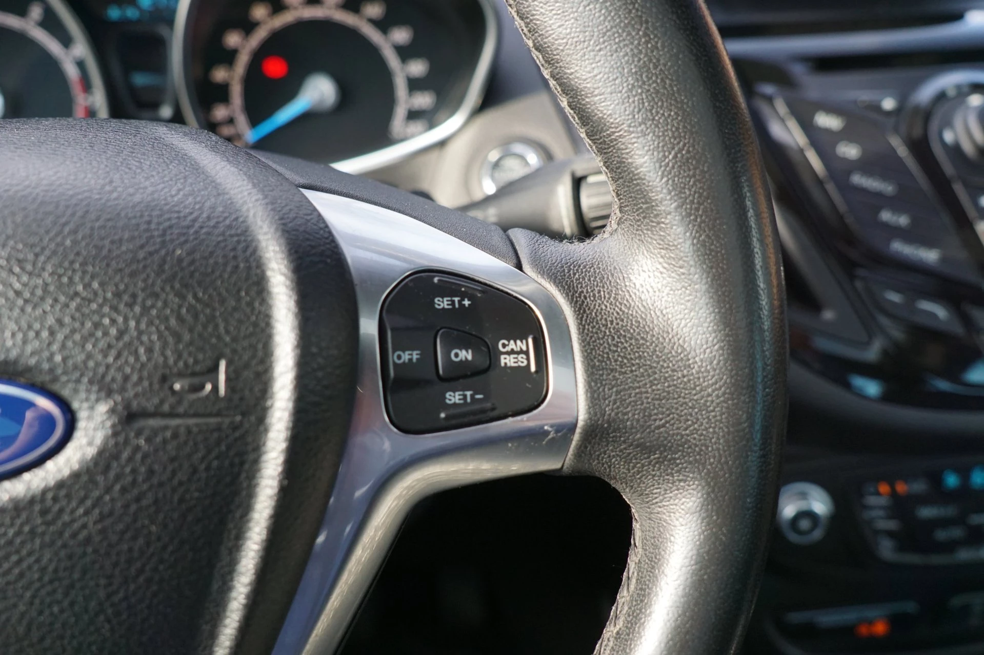 Hoofdafbeelding Ford B-MAX