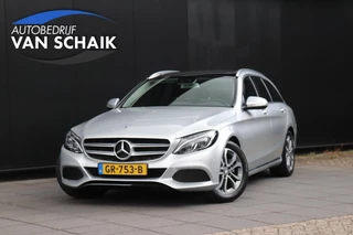 Mercedes-Benz C-Klasse Estate 180 Prestige | PANO | TREKHAAK | STOELVERW. | PDC | CRUISE | NAVI | LEDER
