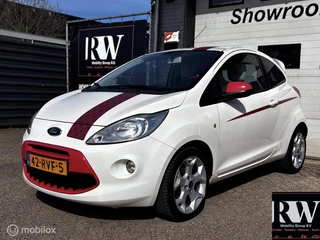 Ford Ka 1.2 Grand Prix *NAP*AIRCO*NIEUWE DISTRIBUTIERIEM&APK