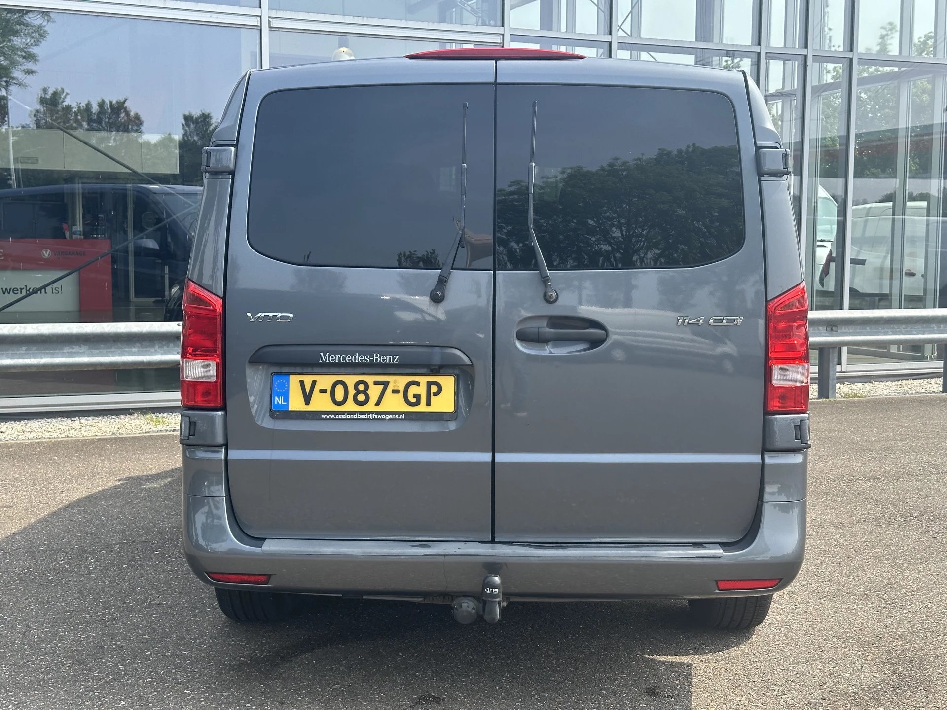 Hoofdafbeelding Mercedes-Benz Vito